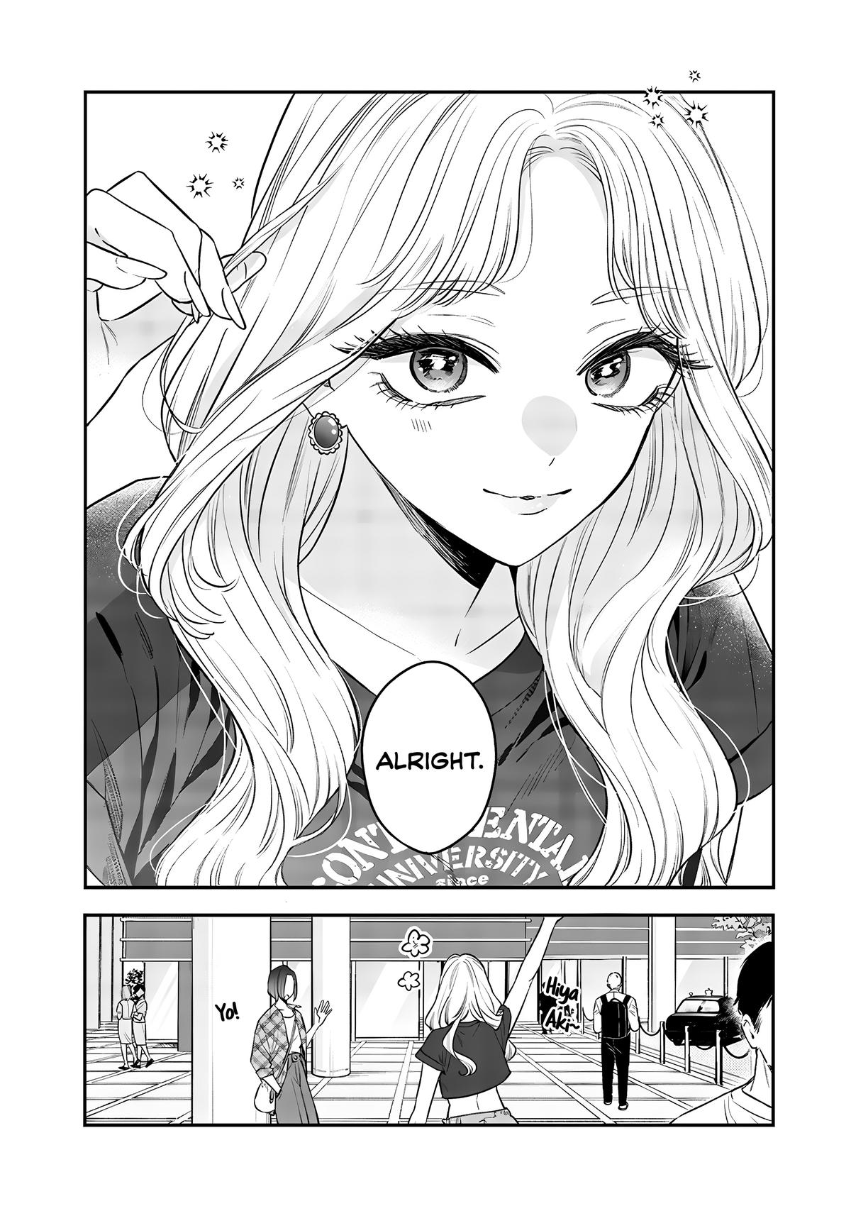 Ane no Tomodachi Chapter 14 2
