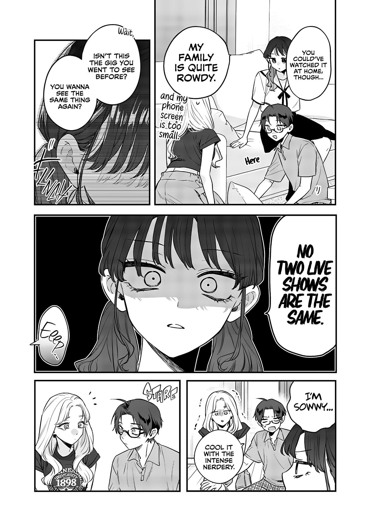 Ane no Tomodachi Chapter 14 7