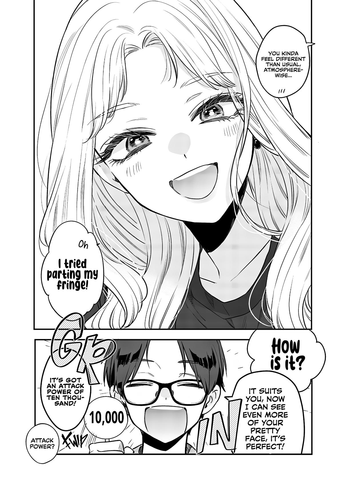 Ane no Tomodachi Chapter 14 8