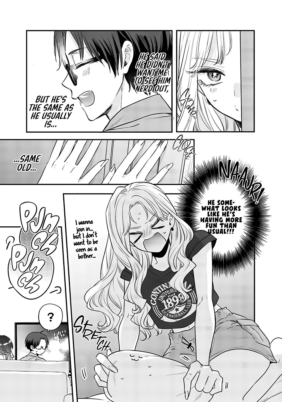 Ane no Tomodachi Chapter 14 11