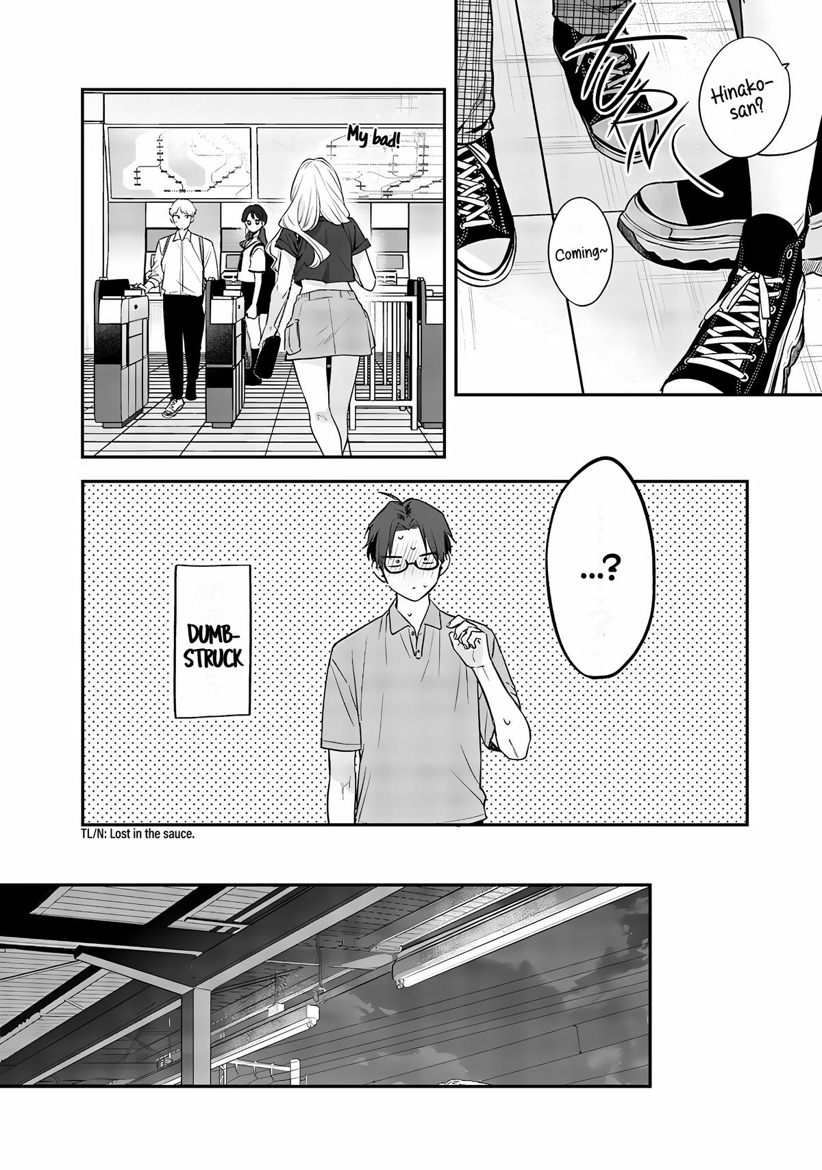 Ane no Tomodachi Chapter 14 16
