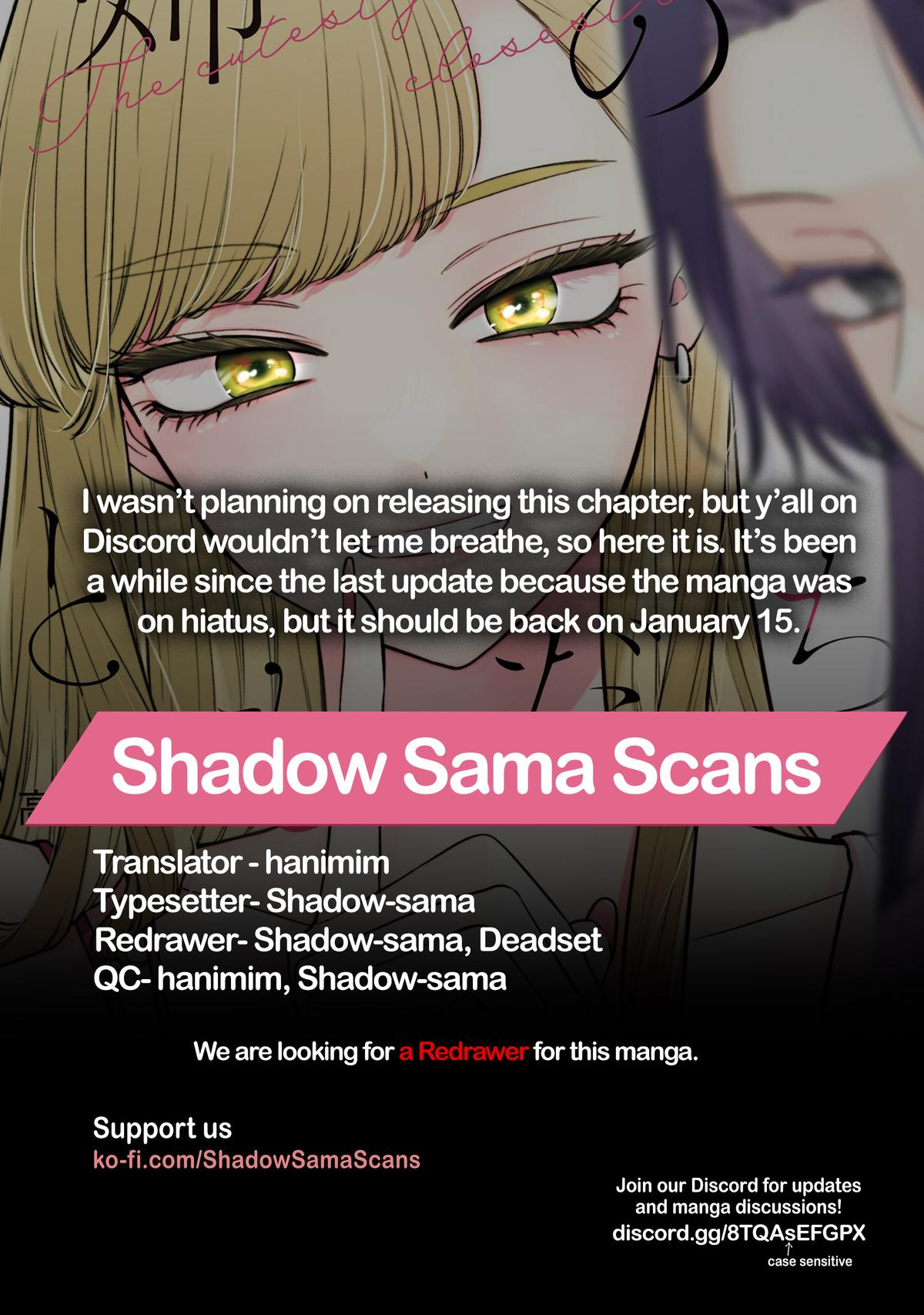 Ane no Tomodachi Chapter 15.1 9