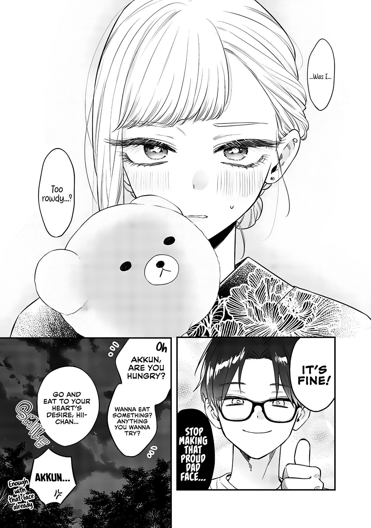 Ane no Tomodachi Chapter 15.2 3