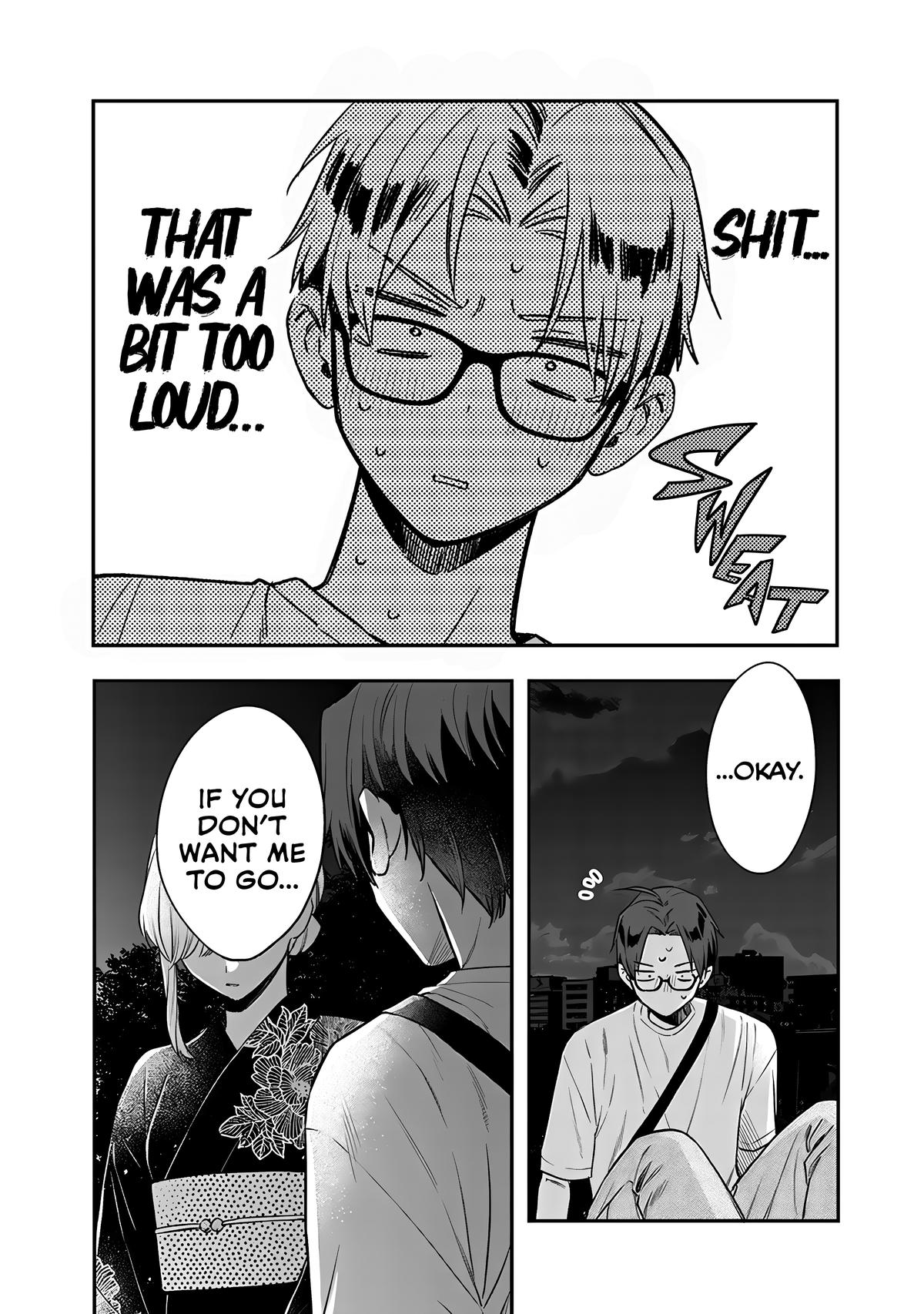 Ane no Tomodachi Chapter 15.2 15