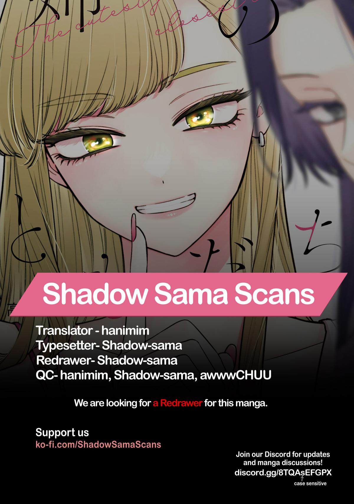 Ane no Tomodachi Chapter 15.2 22