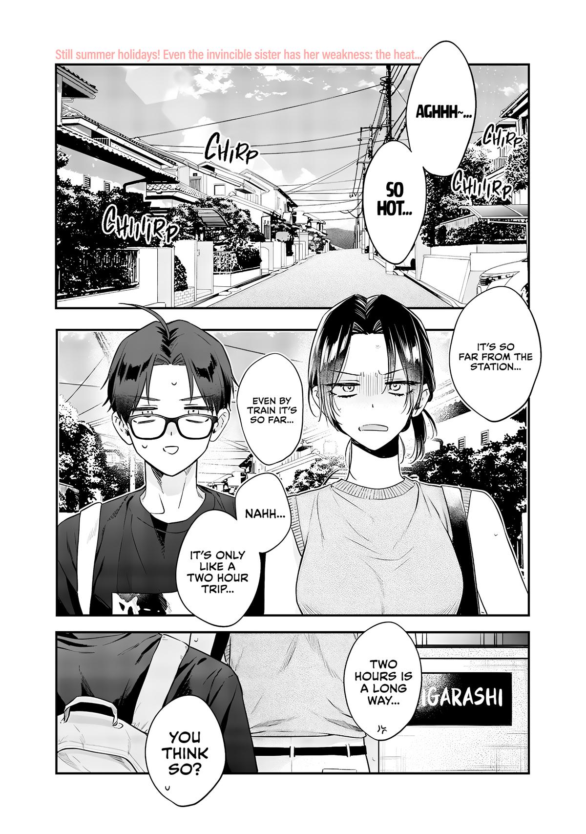 Ane no Tomodachi Chapter 16 1