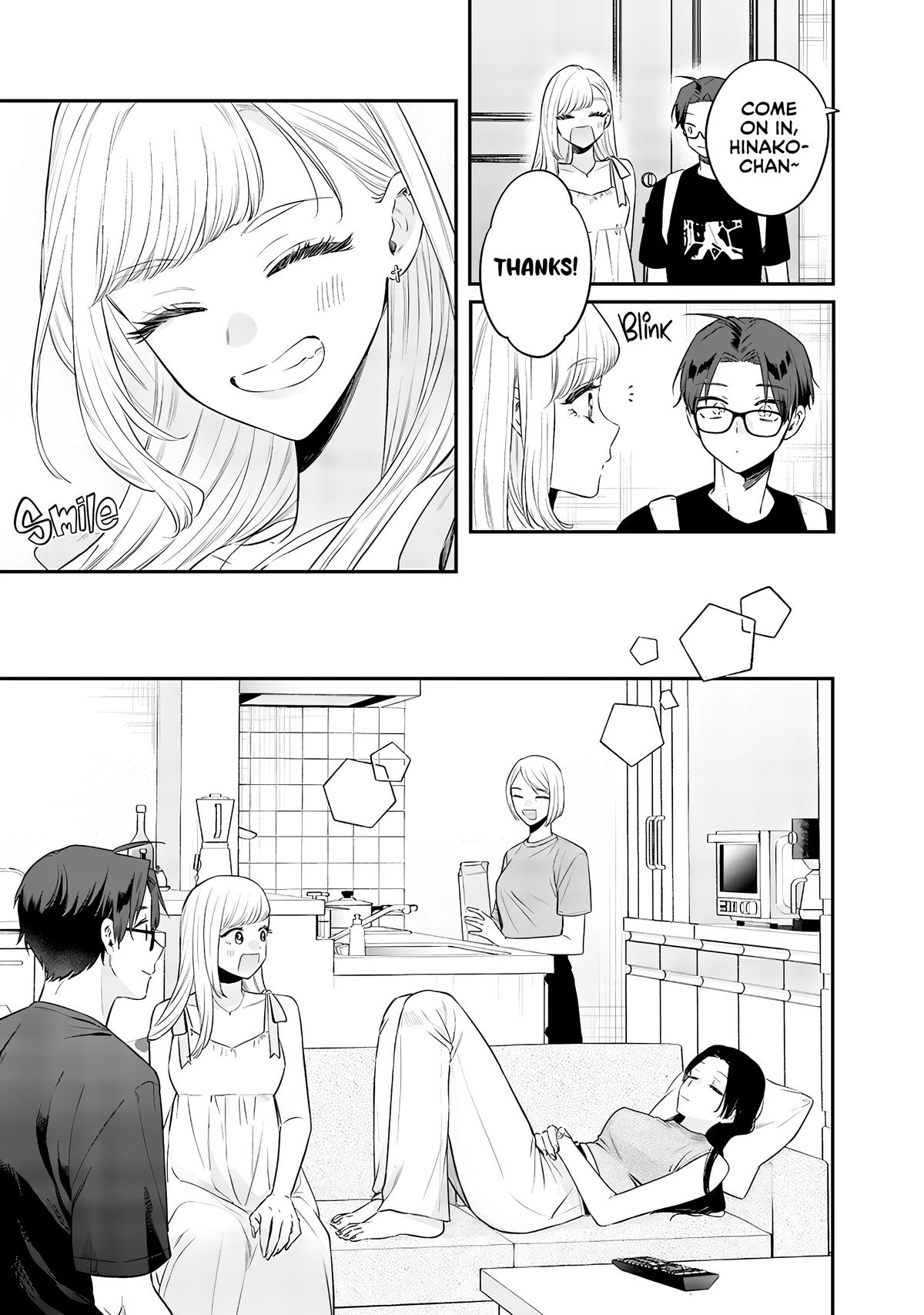 Ane no Tomodachi Chapter 16 5