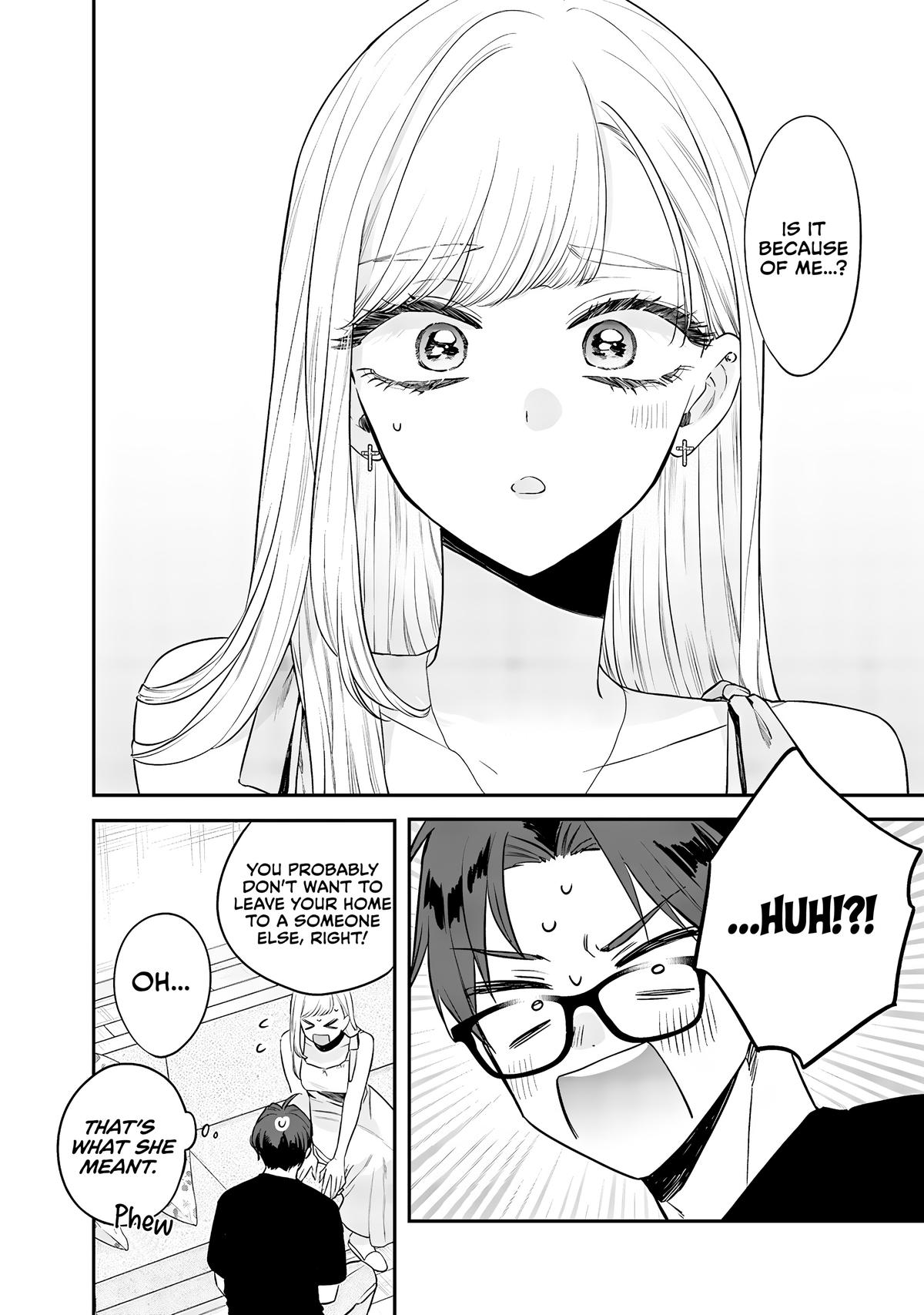 Ane no Tomodachi Chapter 16 8