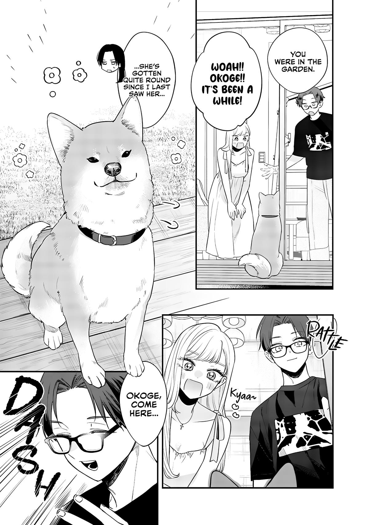Ane no Tomodachi Chapter 16 11