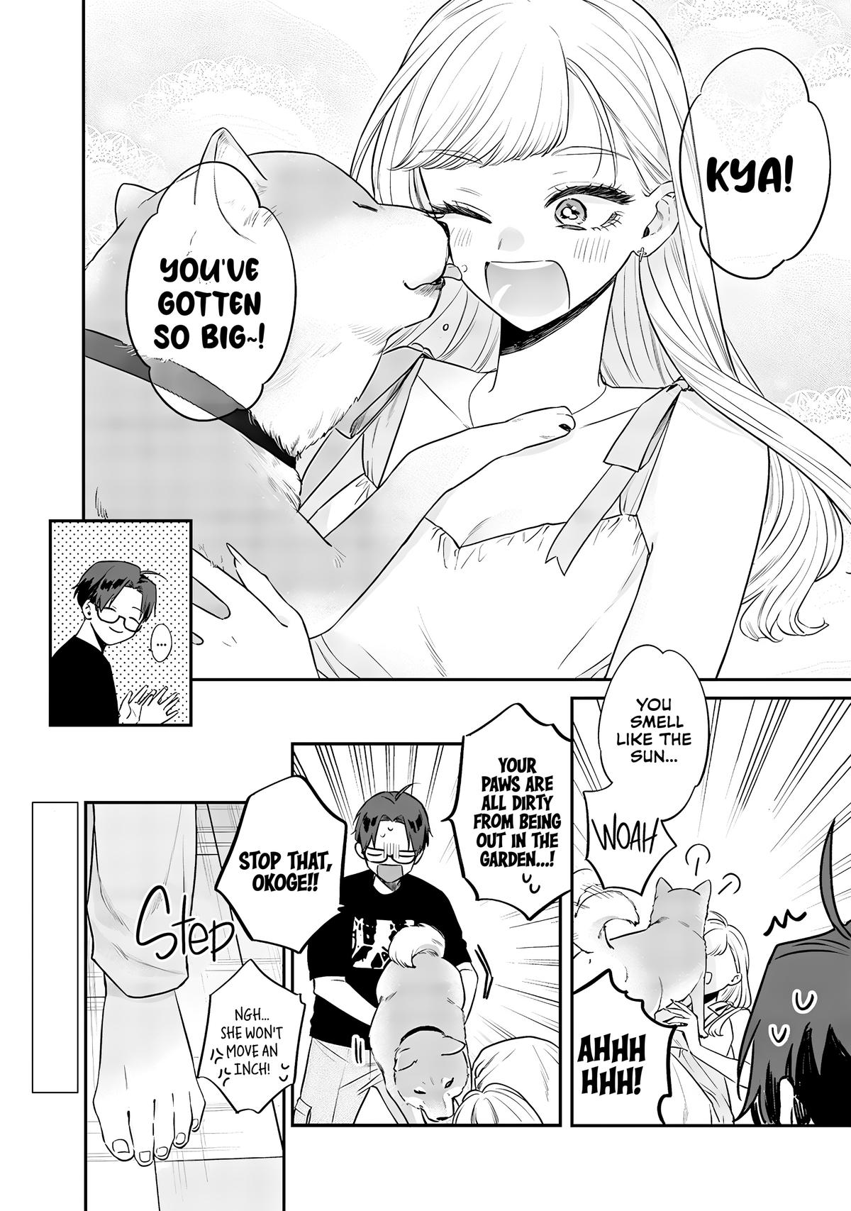 Ane no Tomodachi Chapter 16 12
