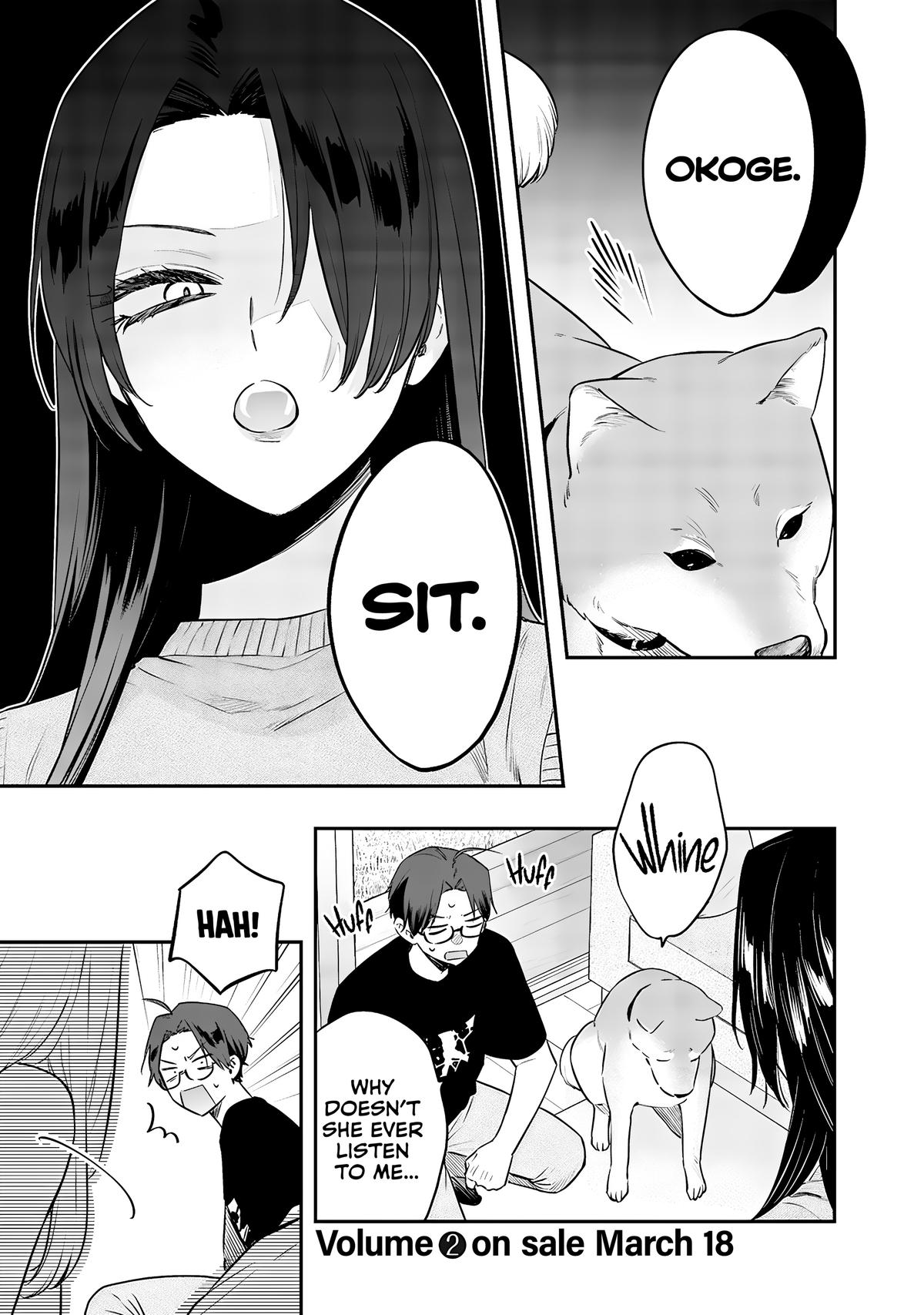 Ane no Tomodachi Chapter 16 13