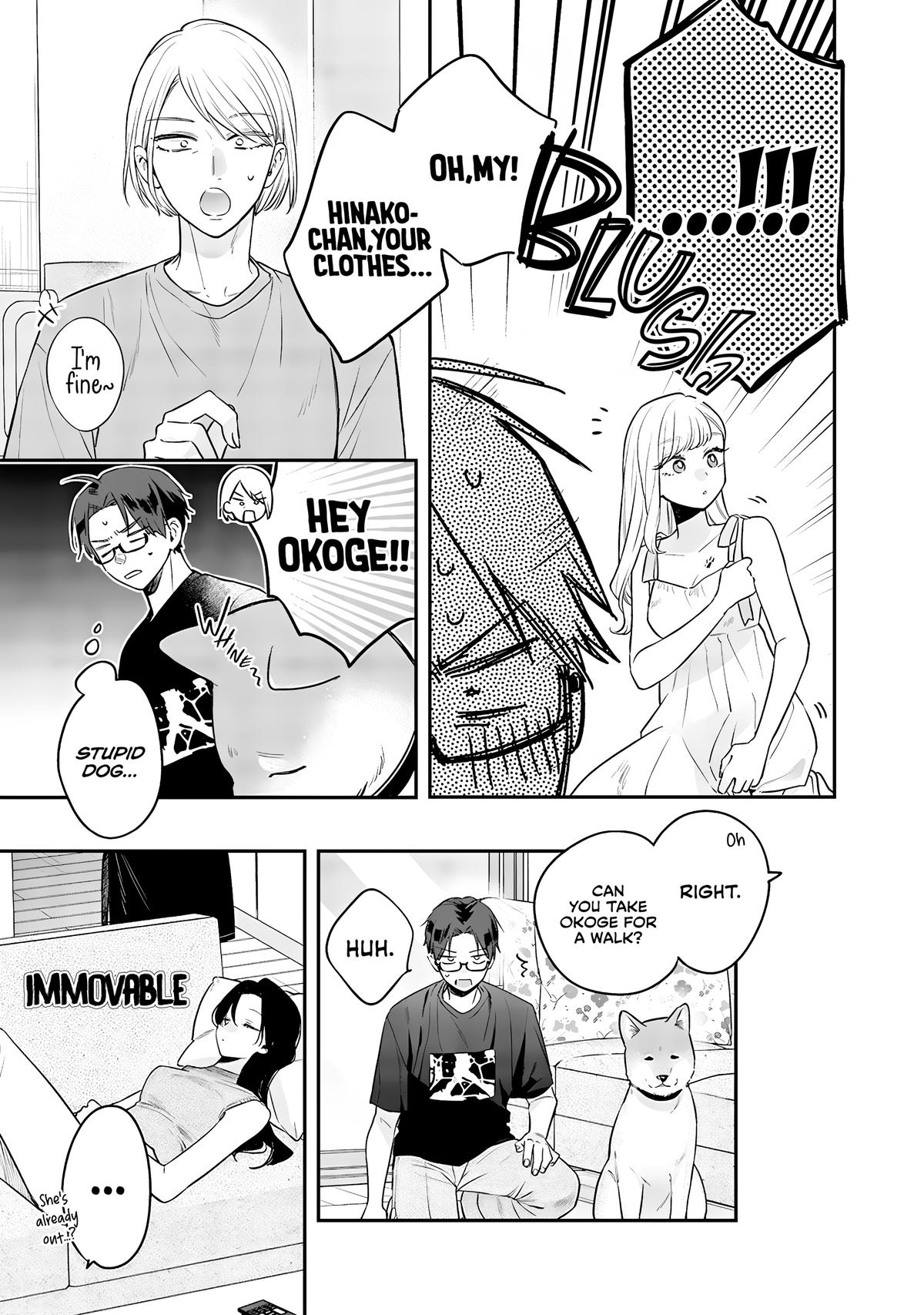 Ane no Tomodachi Chapter 16 15