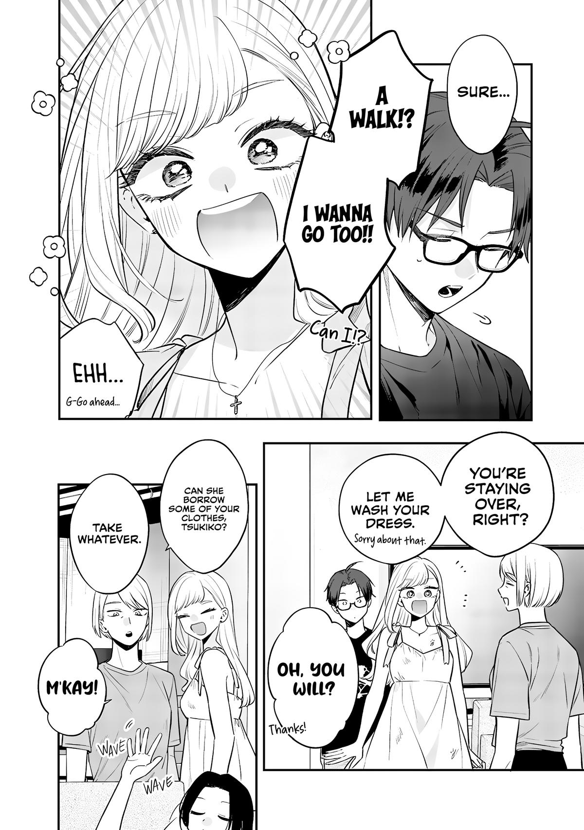 Ane no Tomodachi Chapter 16 16