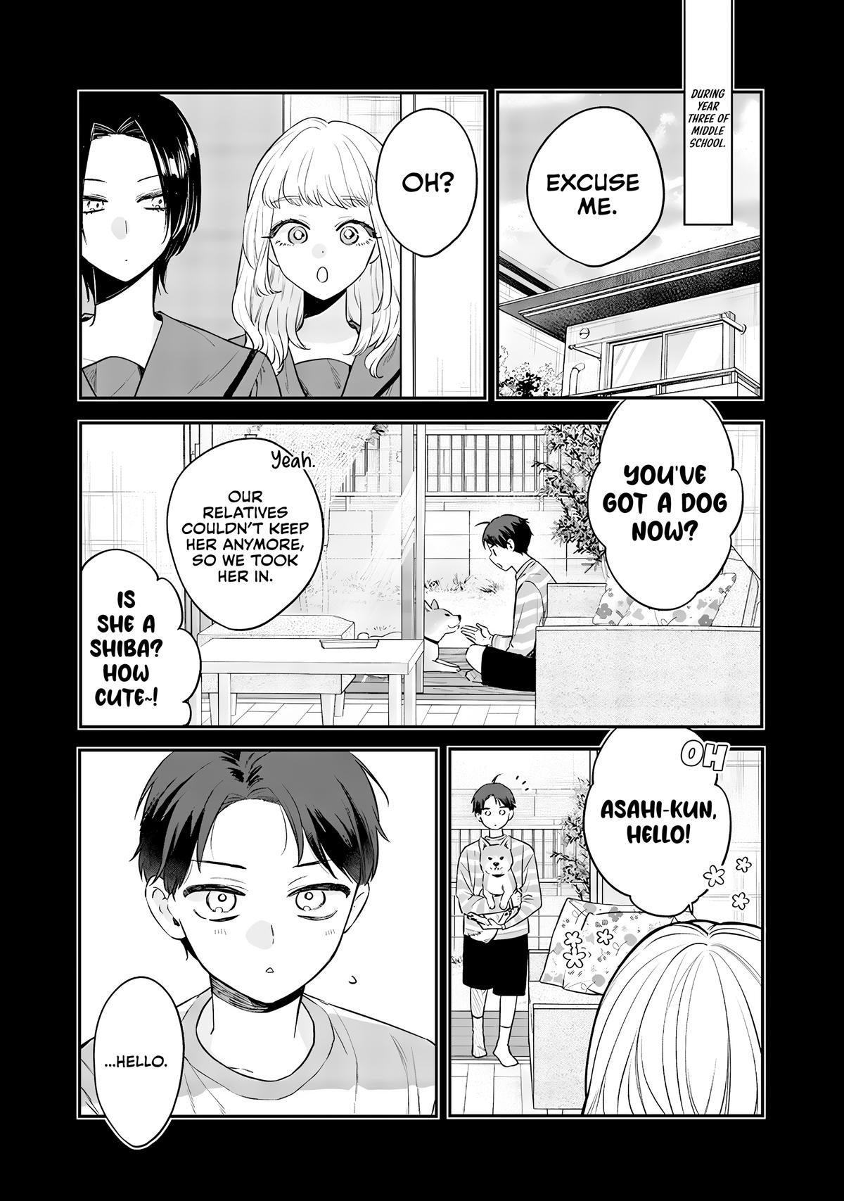 Ane no Tomodachi Chapter 16 19