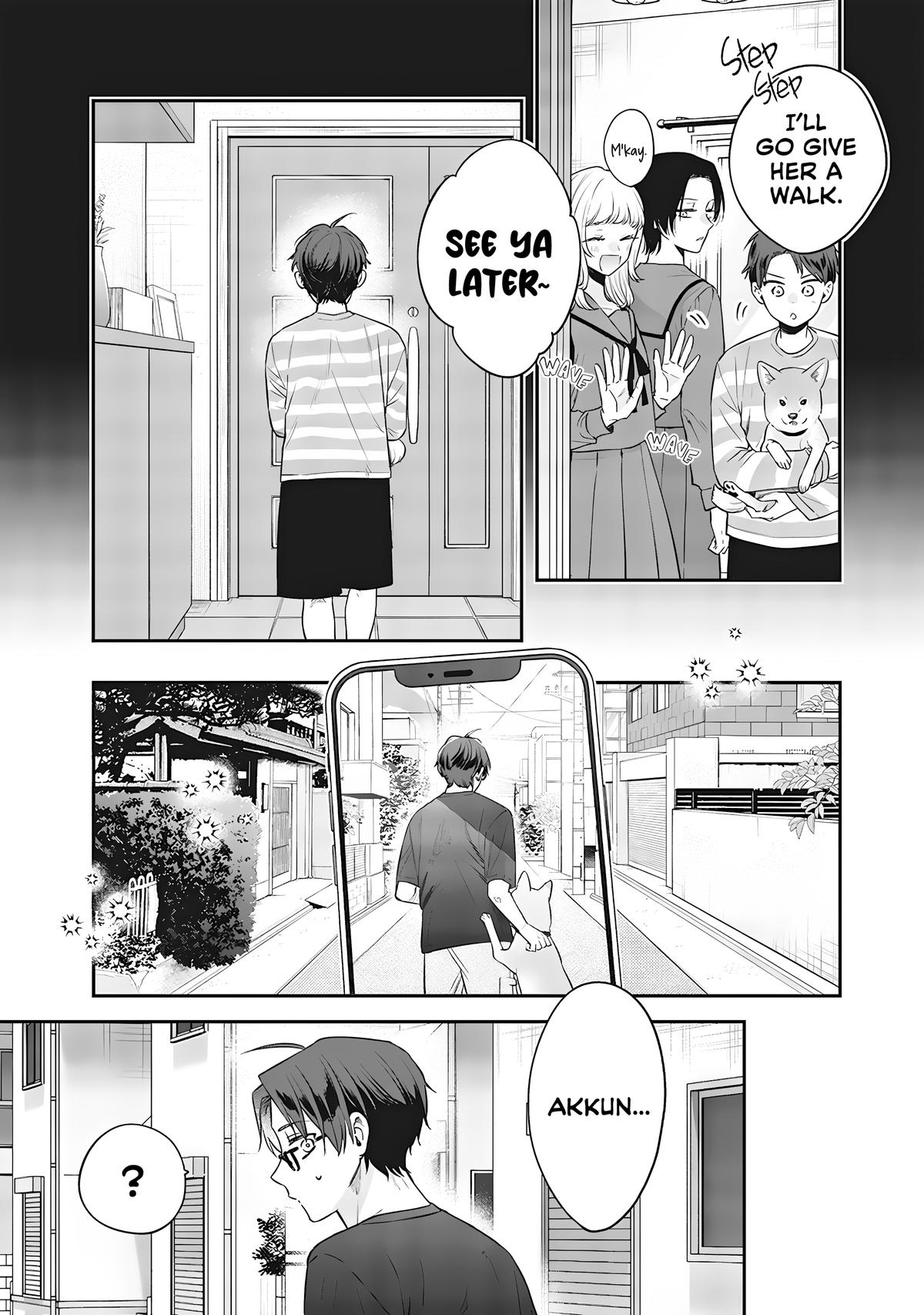 Ane no Tomodachi Chapter 16 20