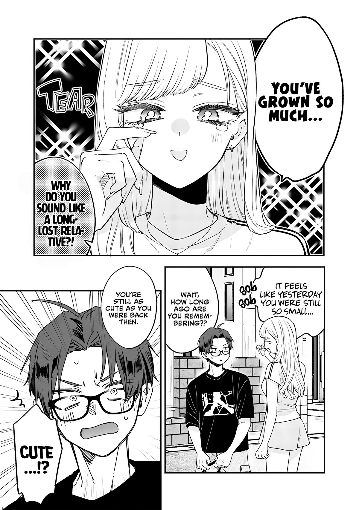 Ane no Tomodachi Chapter 16 21