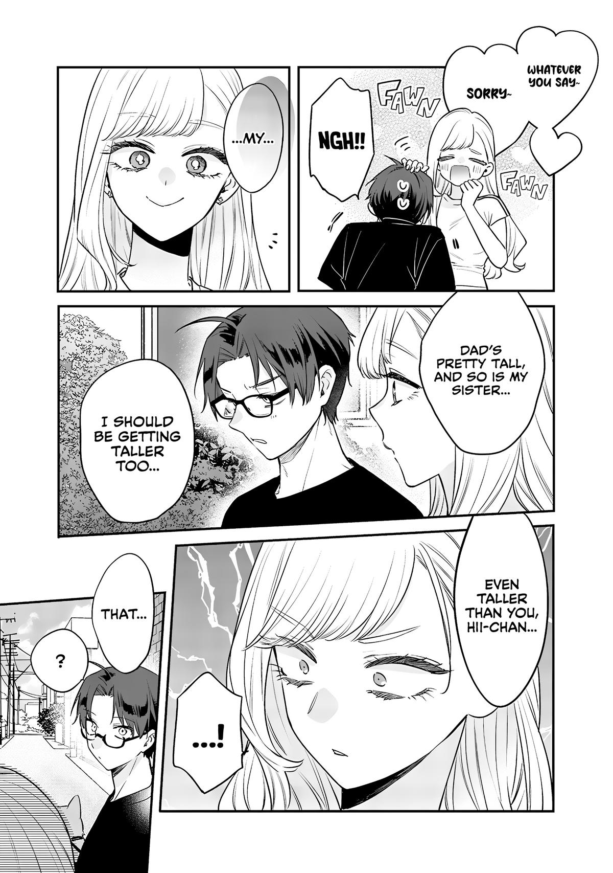 Ane no Tomodachi Chapter 16 23