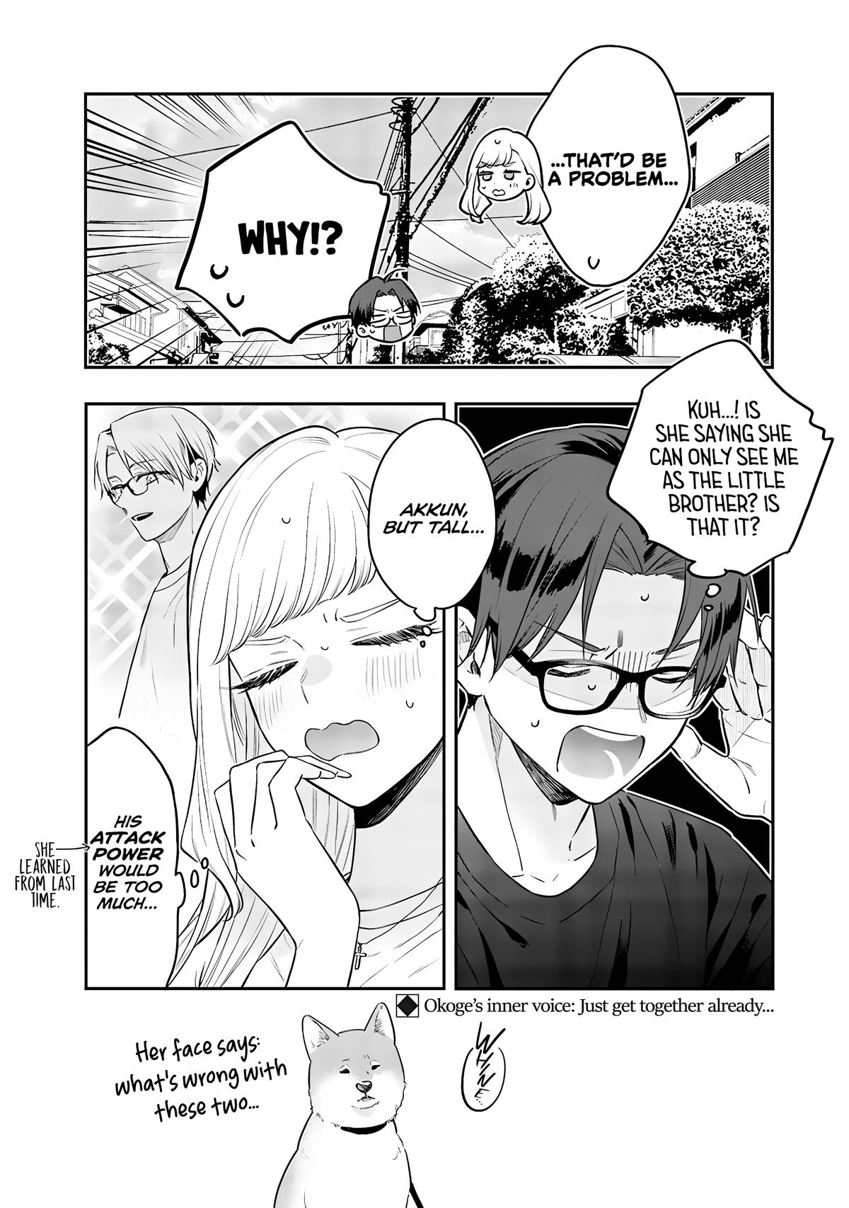 Ane no Tomodachi Chapter 16 24