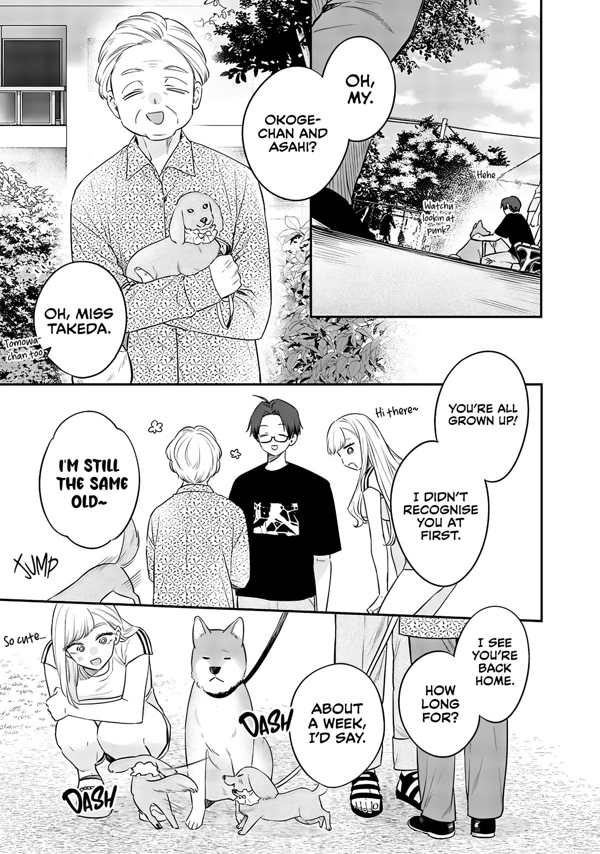 Ane no Tomodachi Chapter 17 3