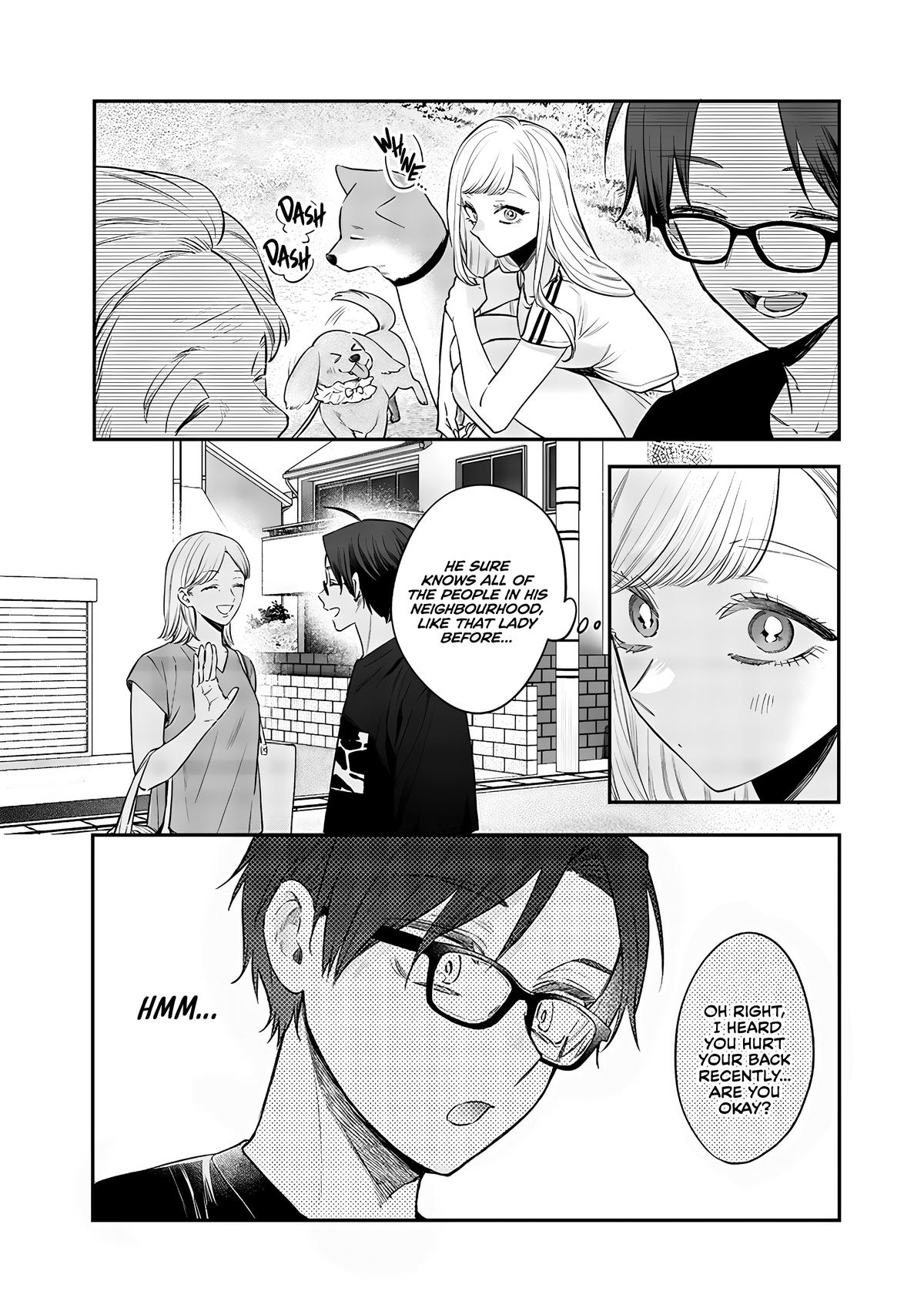 Ane no Tomodachi Chapter 17 4