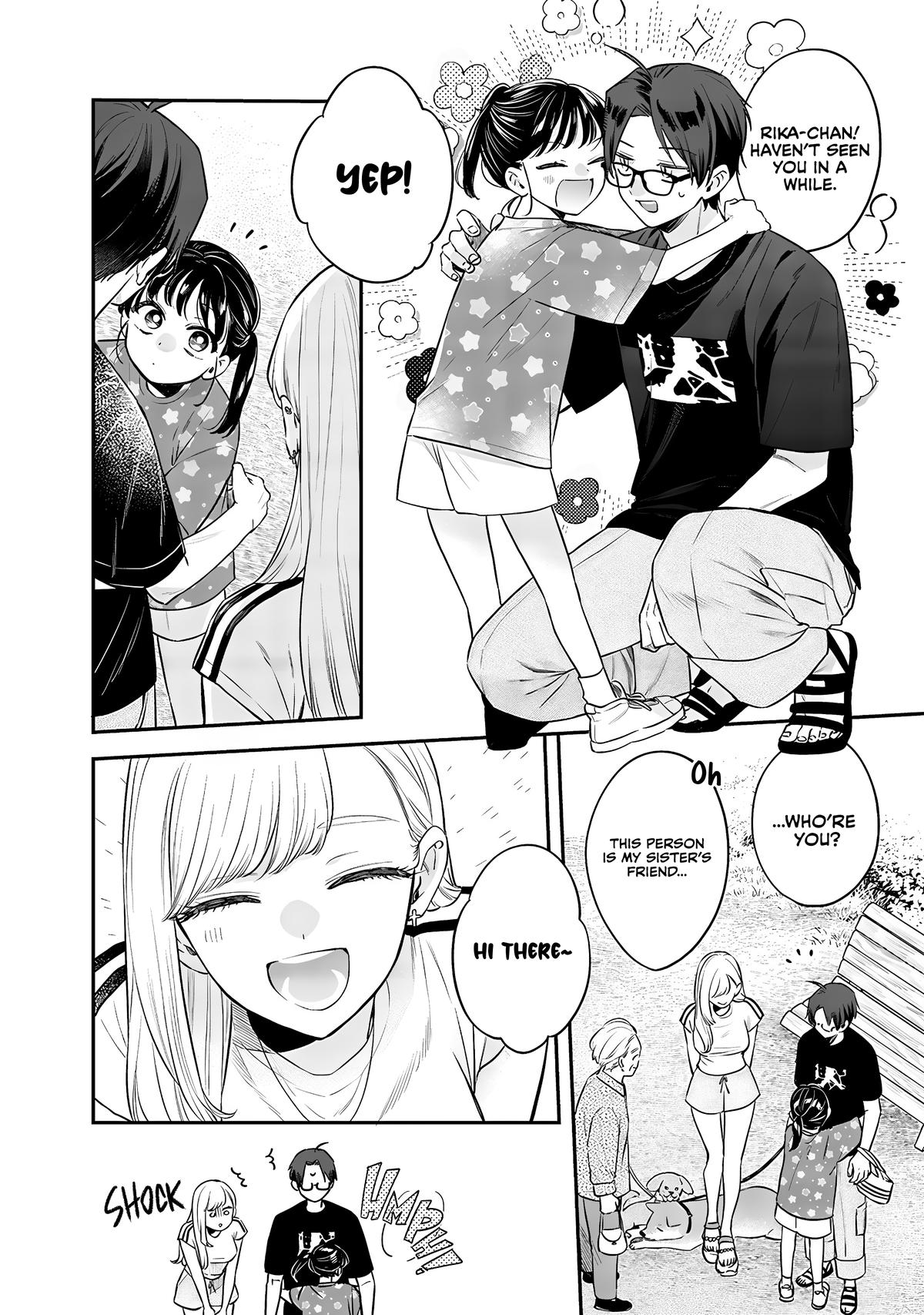 Ane no Tomodachi Chapter 17 6