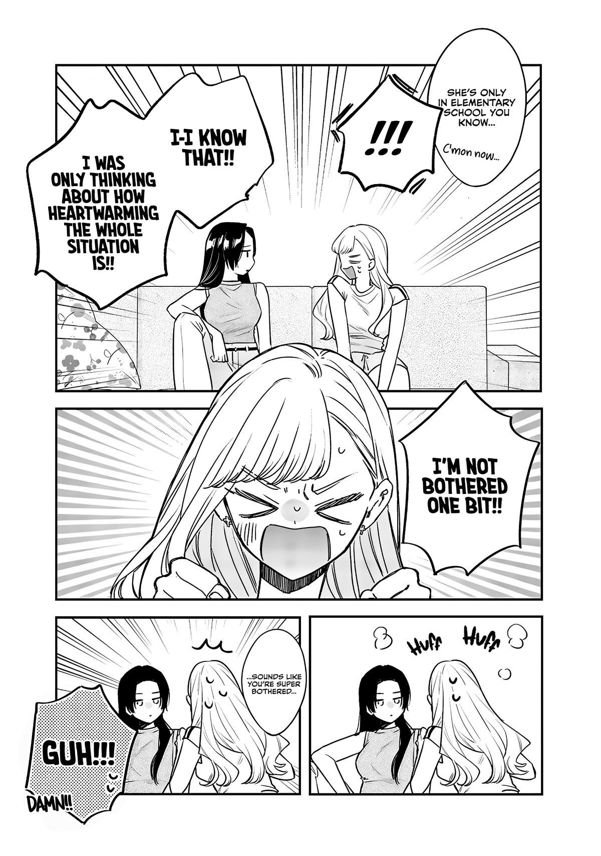 Ane no Tomodachi Chapter 17 9