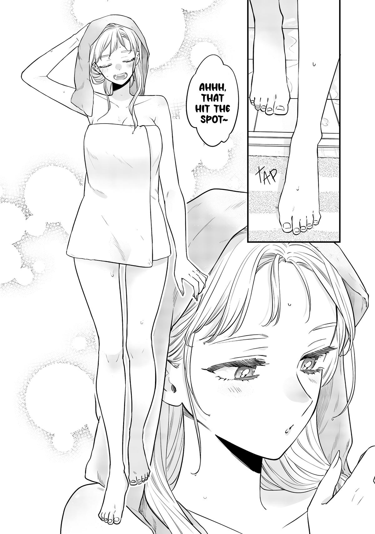 Ane no Tomodachi Chapter 17 12
