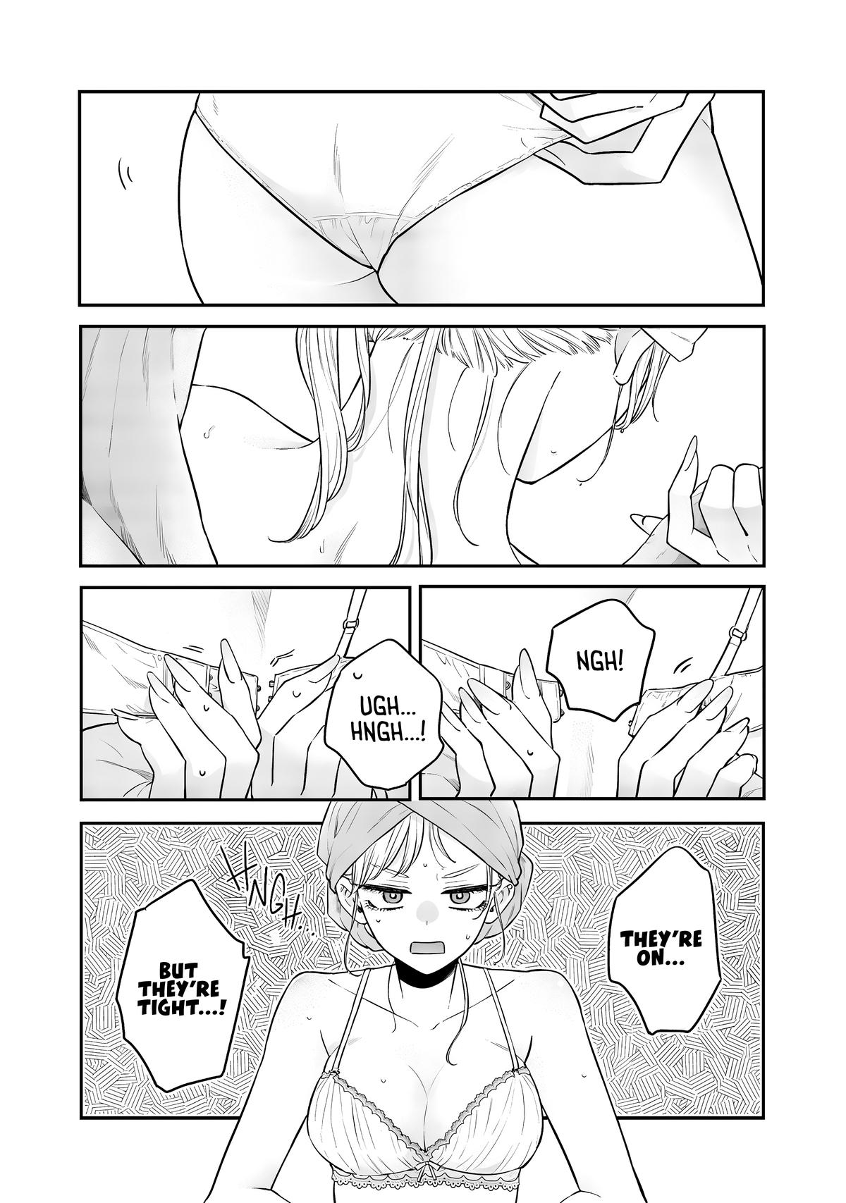 Ane no Tomodachi Chapter 17 13