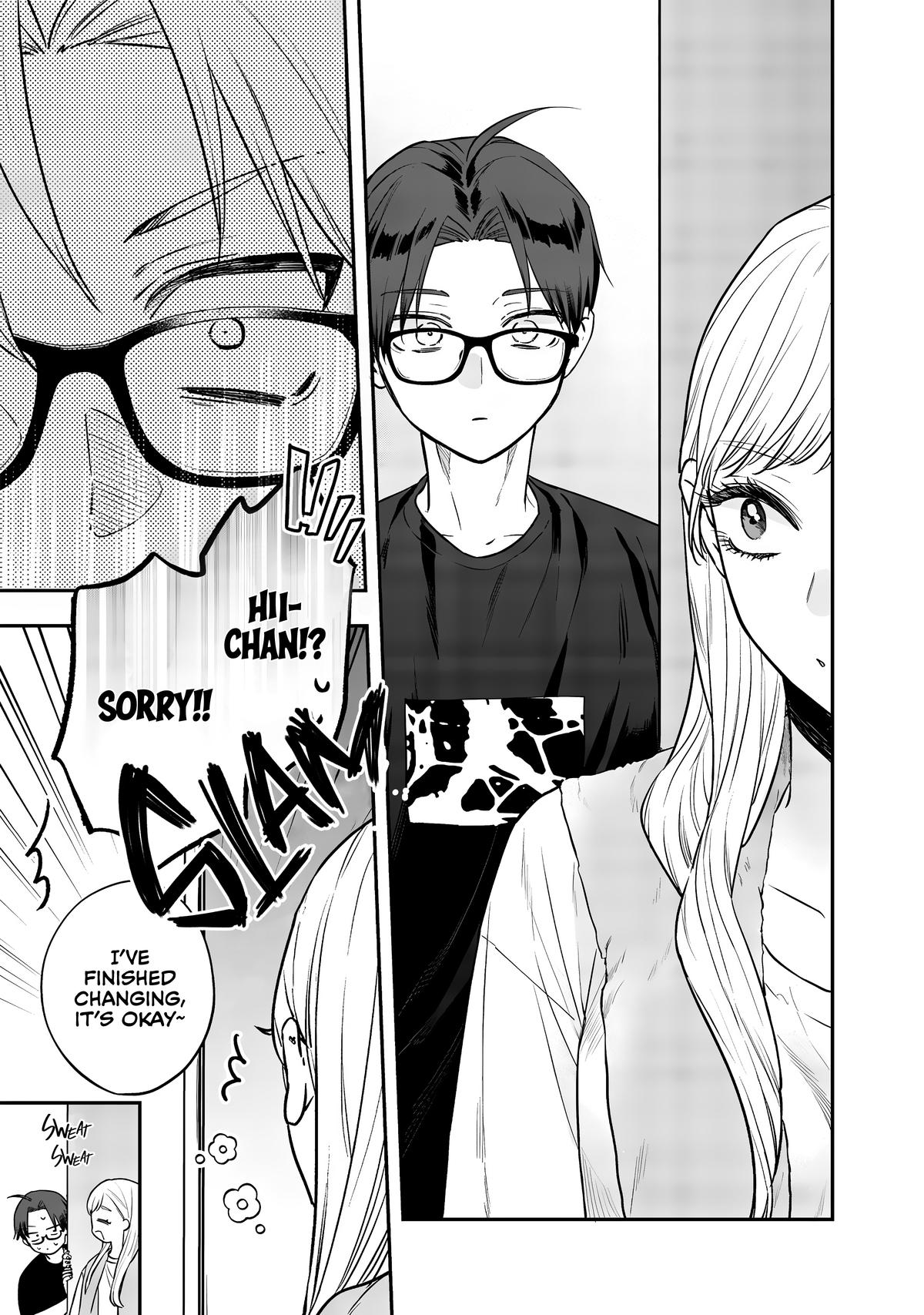 Ane no Tomodachi Chapter 17 15