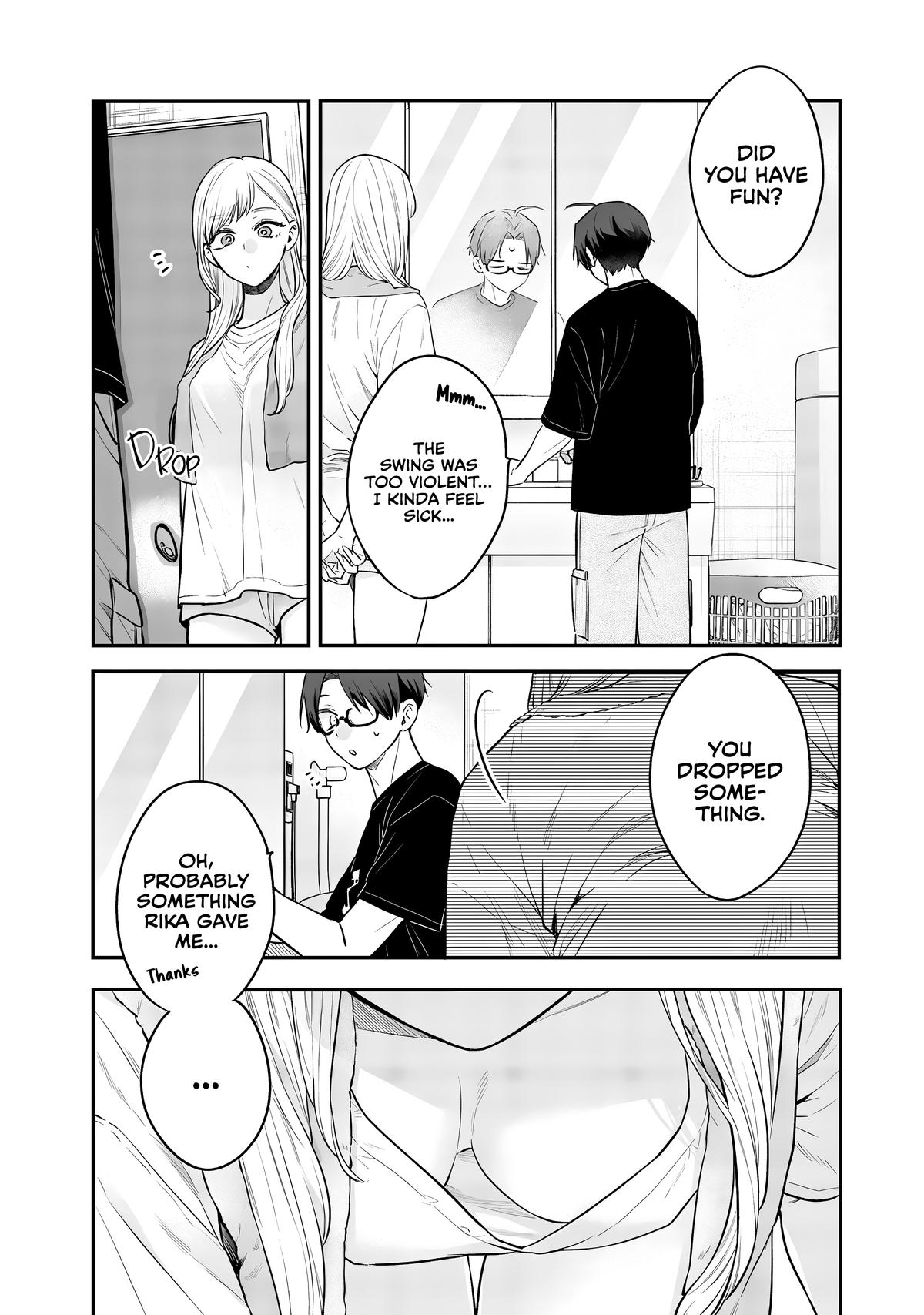 Ane no Tomodachi Chapter 17 16