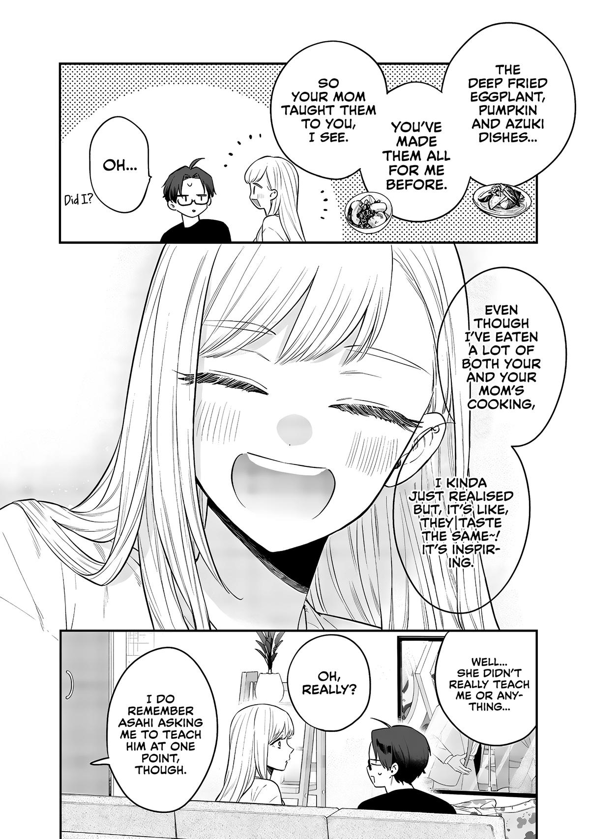 Ane no Tomodachi Chapter 18 2