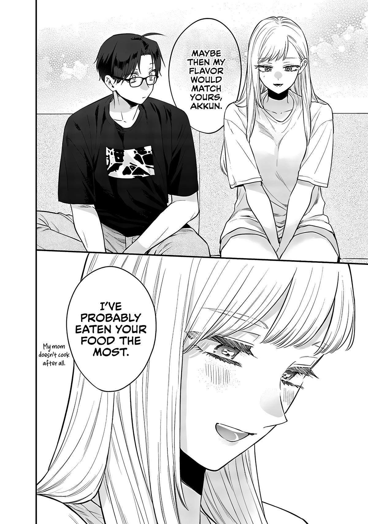 Ane no Tomodachi Chapter 18 4