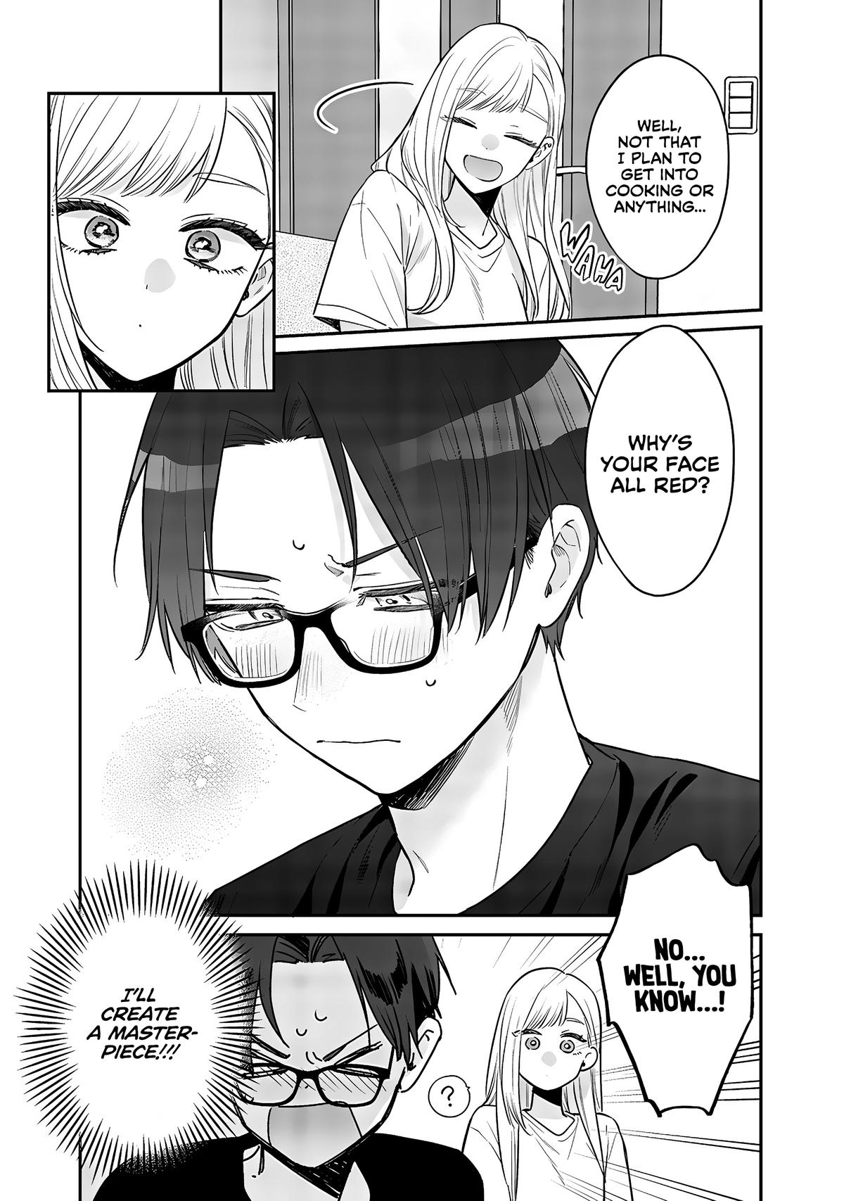 Ane no Tomodachi Chapter 18 5