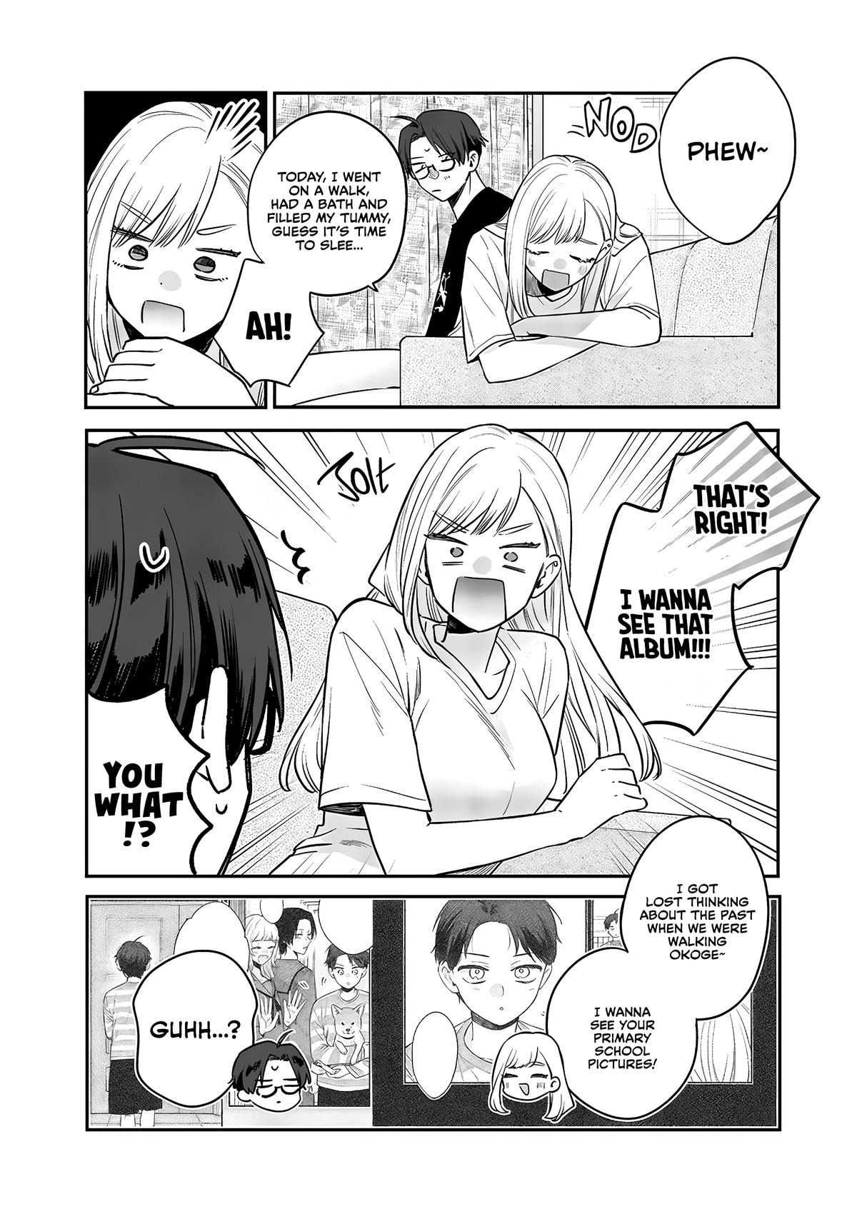 Ane no Tomodachi Chapter 18 6