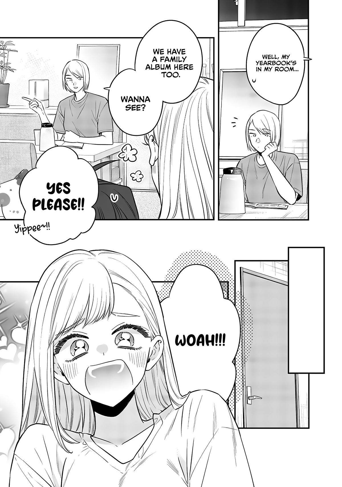 Ane no Tomodachi Chapter 18 7