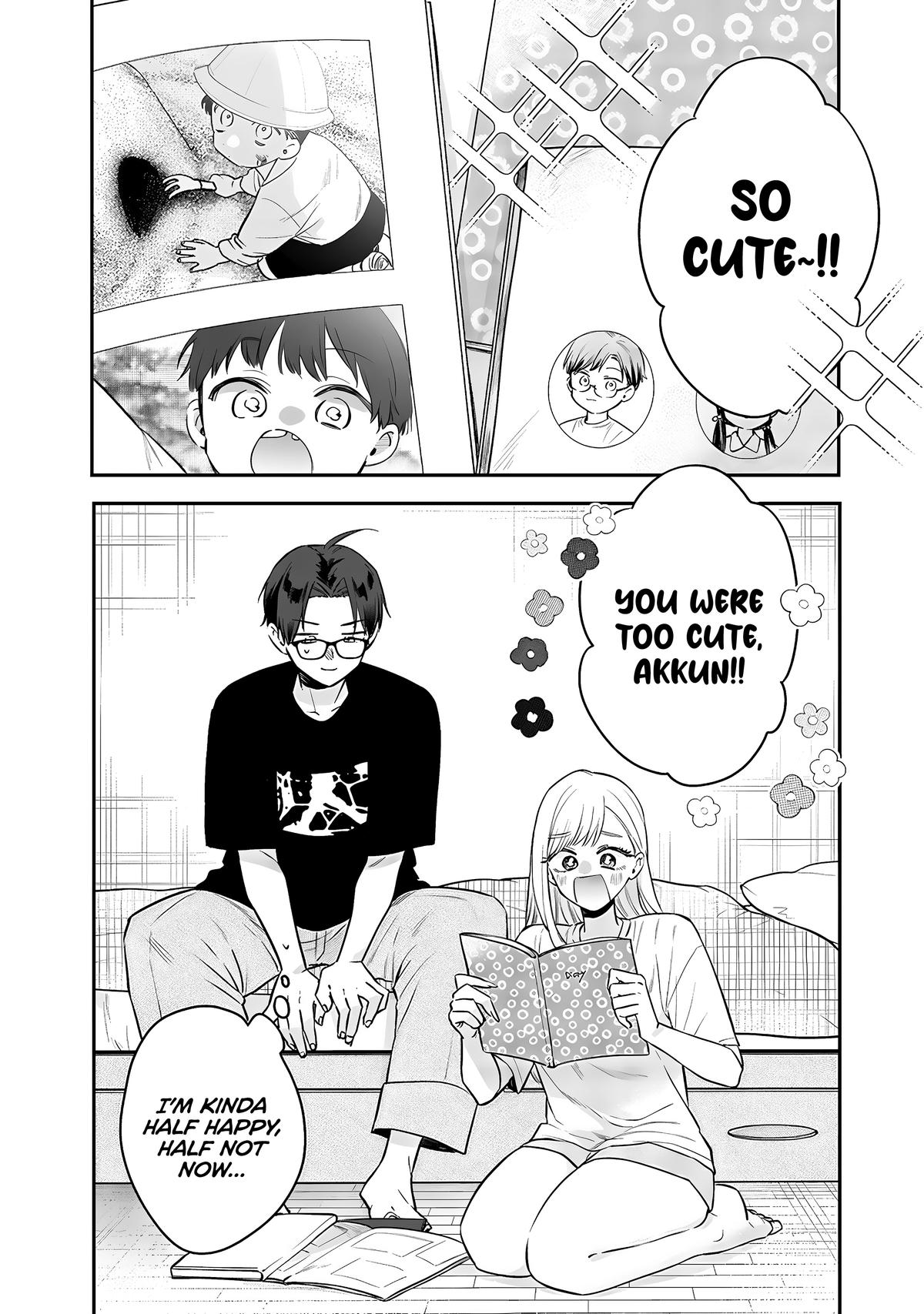 Ane no Tomodachi Chapter 18 8