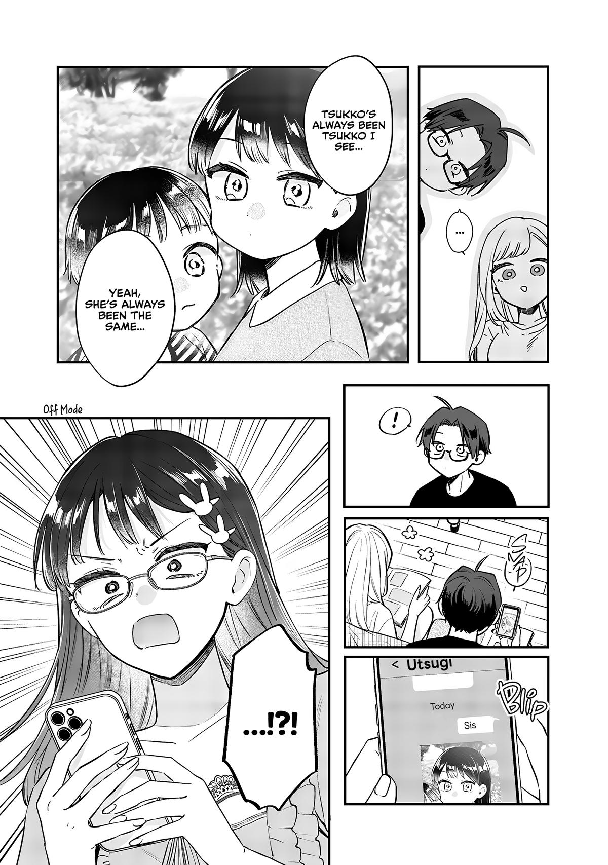Ane no Tomodachi Chapter 18 9