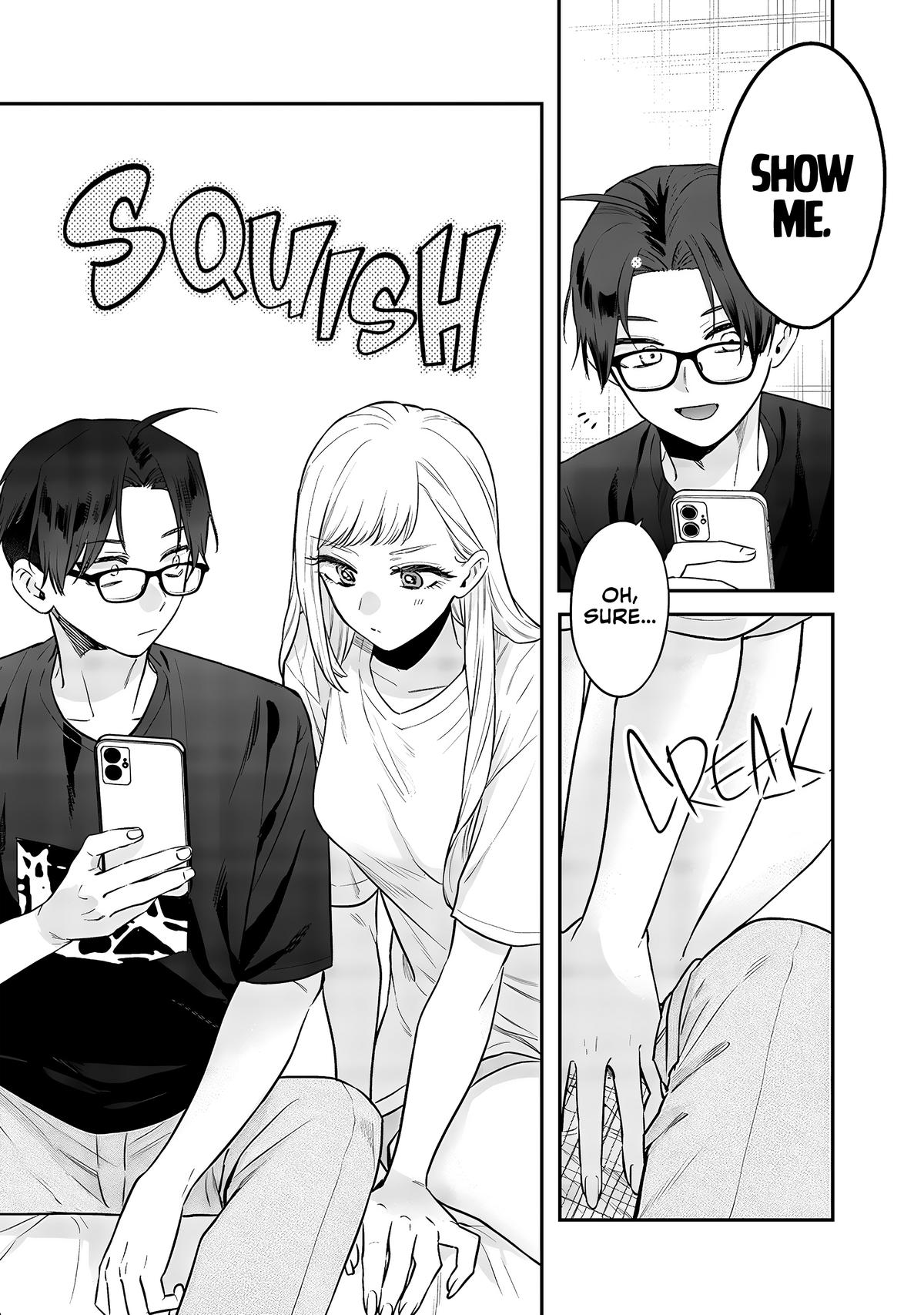 Ane no Tomodachi Chapter 18 11