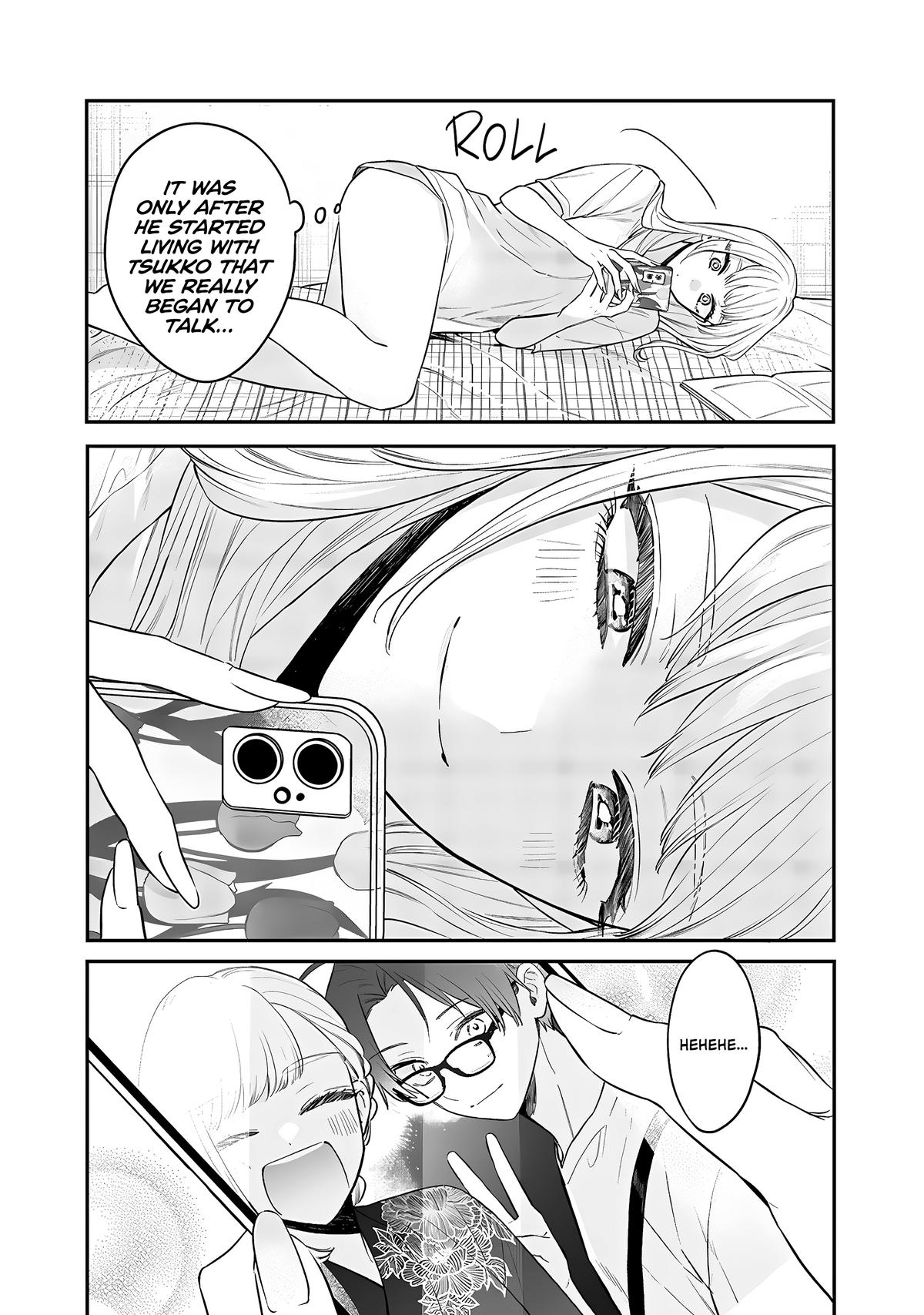 Ane no Tomodachi Chapter 18 15