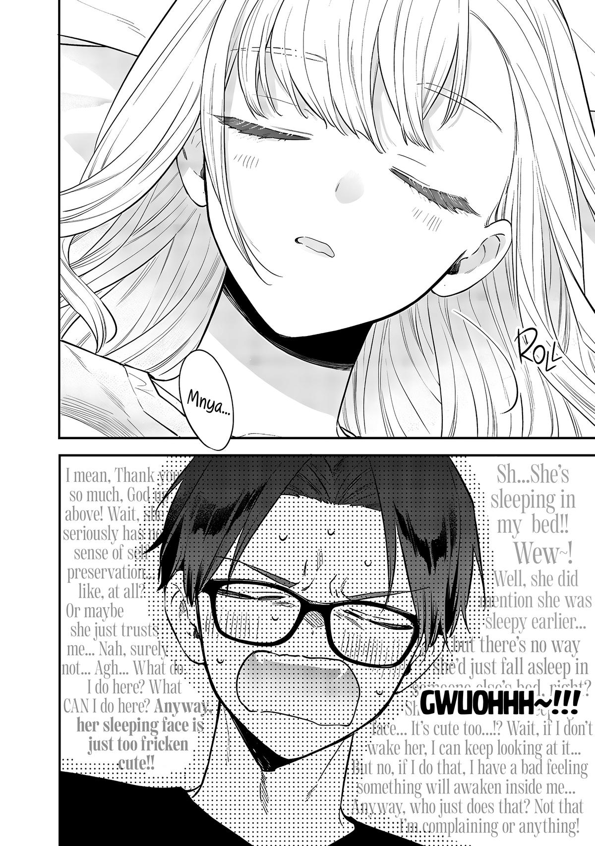 Ane no Tomodachi Chapter 18 18