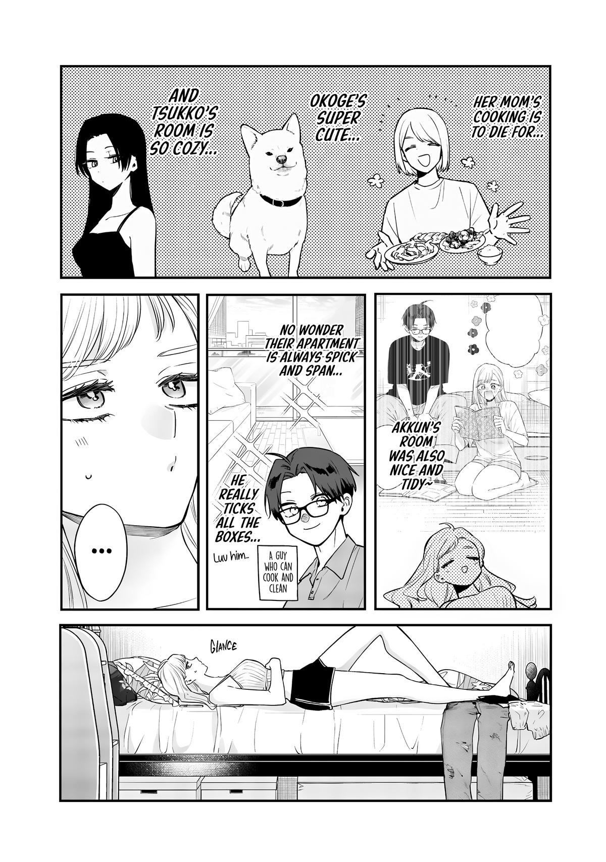 Ane no Tomodachi Chapter 19 2