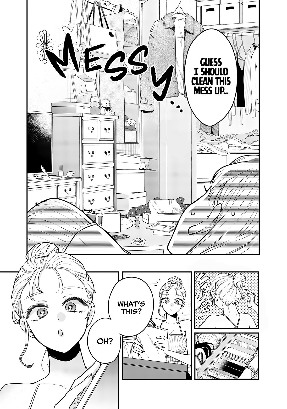 Ane no Tomodachi Chapter 19 3