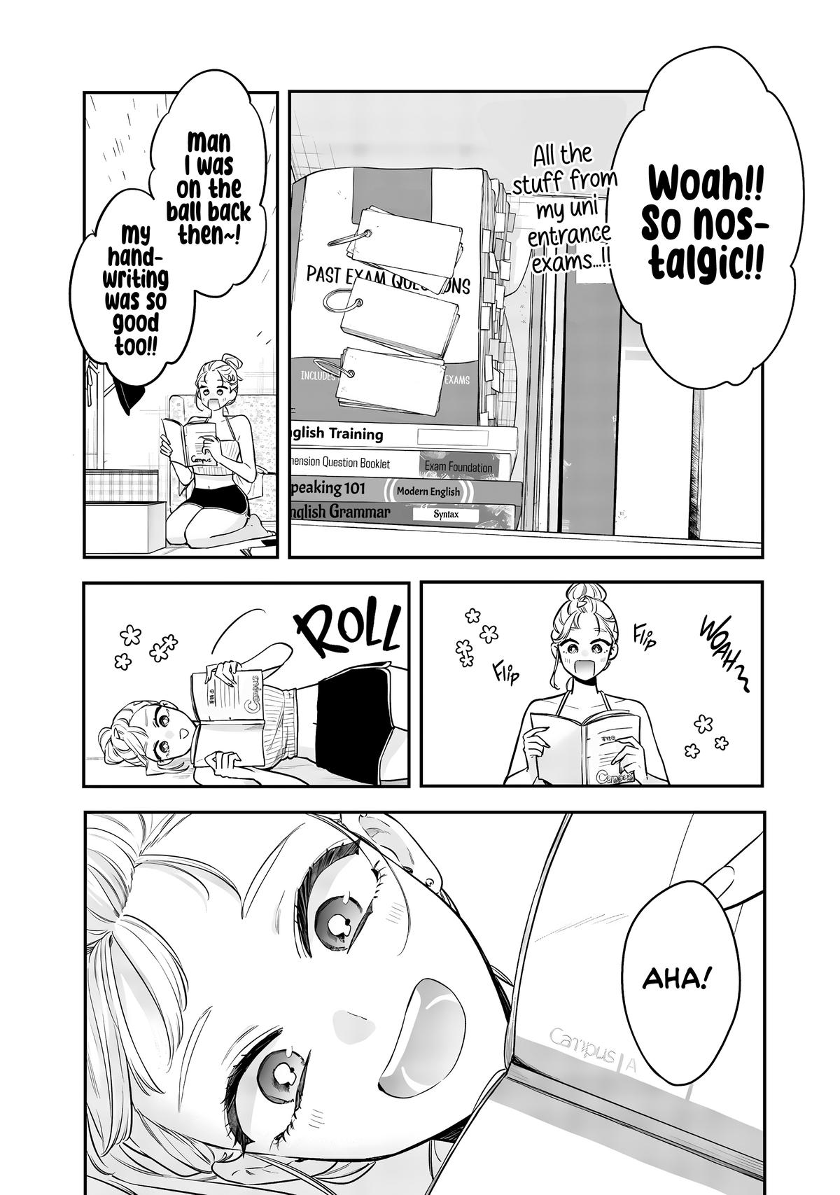 Ane no Tomodachi Chapter 19 4