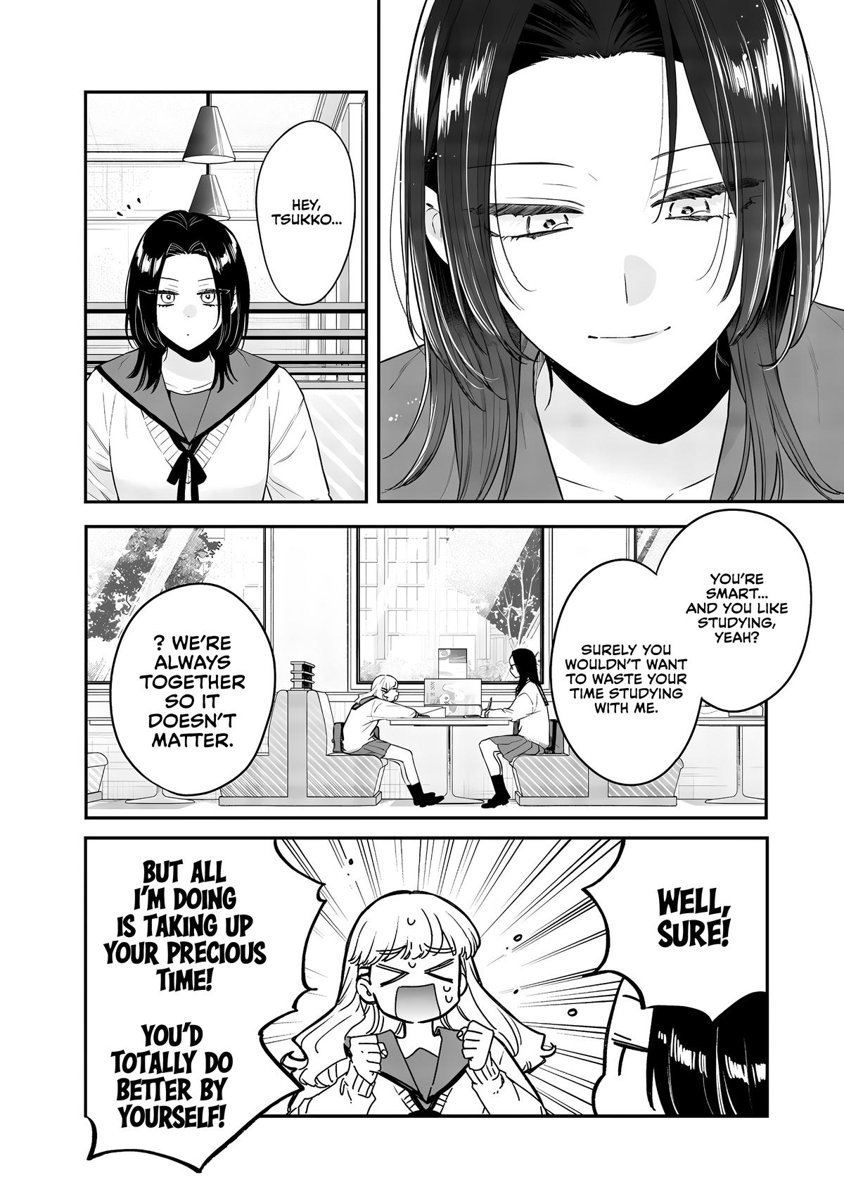 Ane no Tomodachi Chapter 19 8