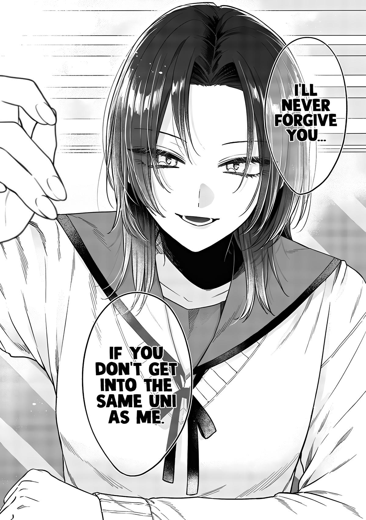 Ane no Tomodachi Chapter 19 10