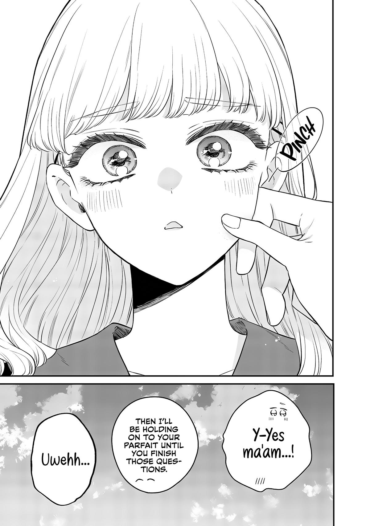 Ane no Tomodachi Chapter 19 11