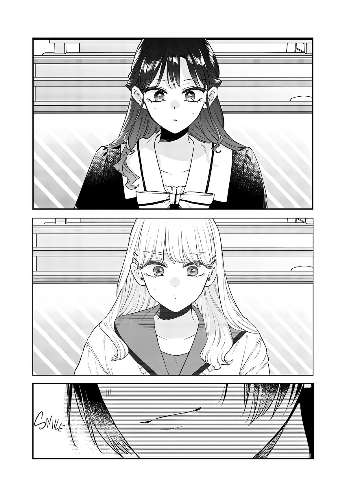 Ane no Tomodachi Chapter 19 15