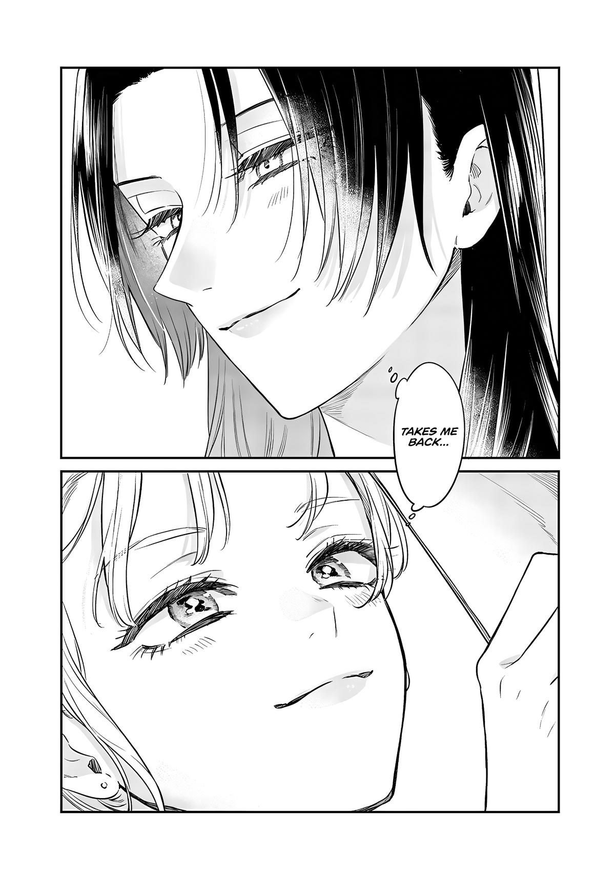 Ane no Tomodachi Chapter 19 16