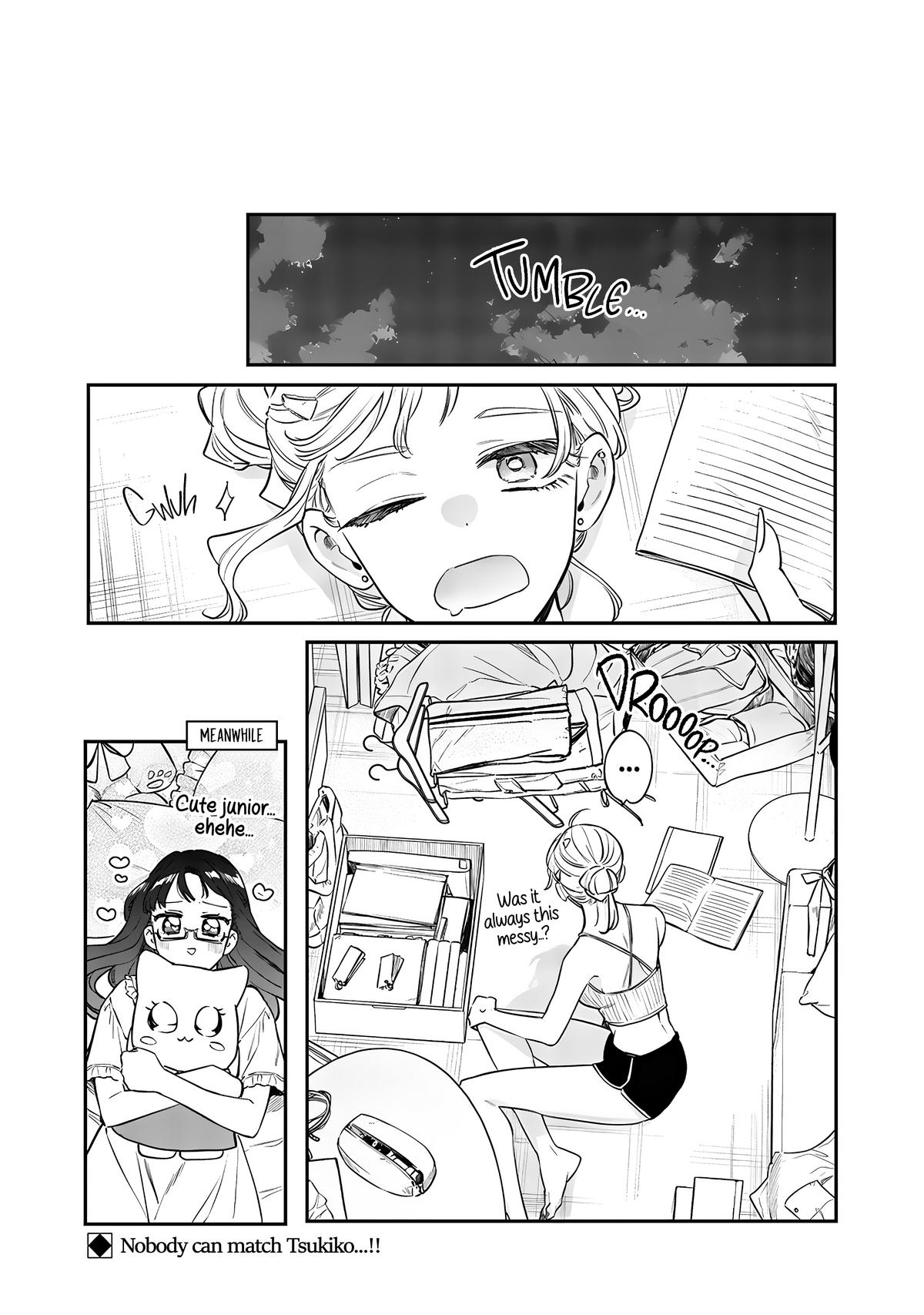 Ane no Tomodachi Chapter 19 17
