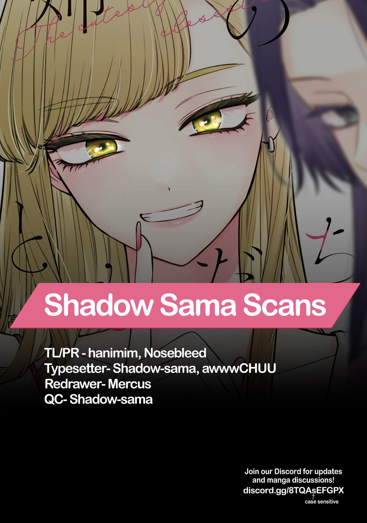 Ane no Tomodachi Chapter 19 18